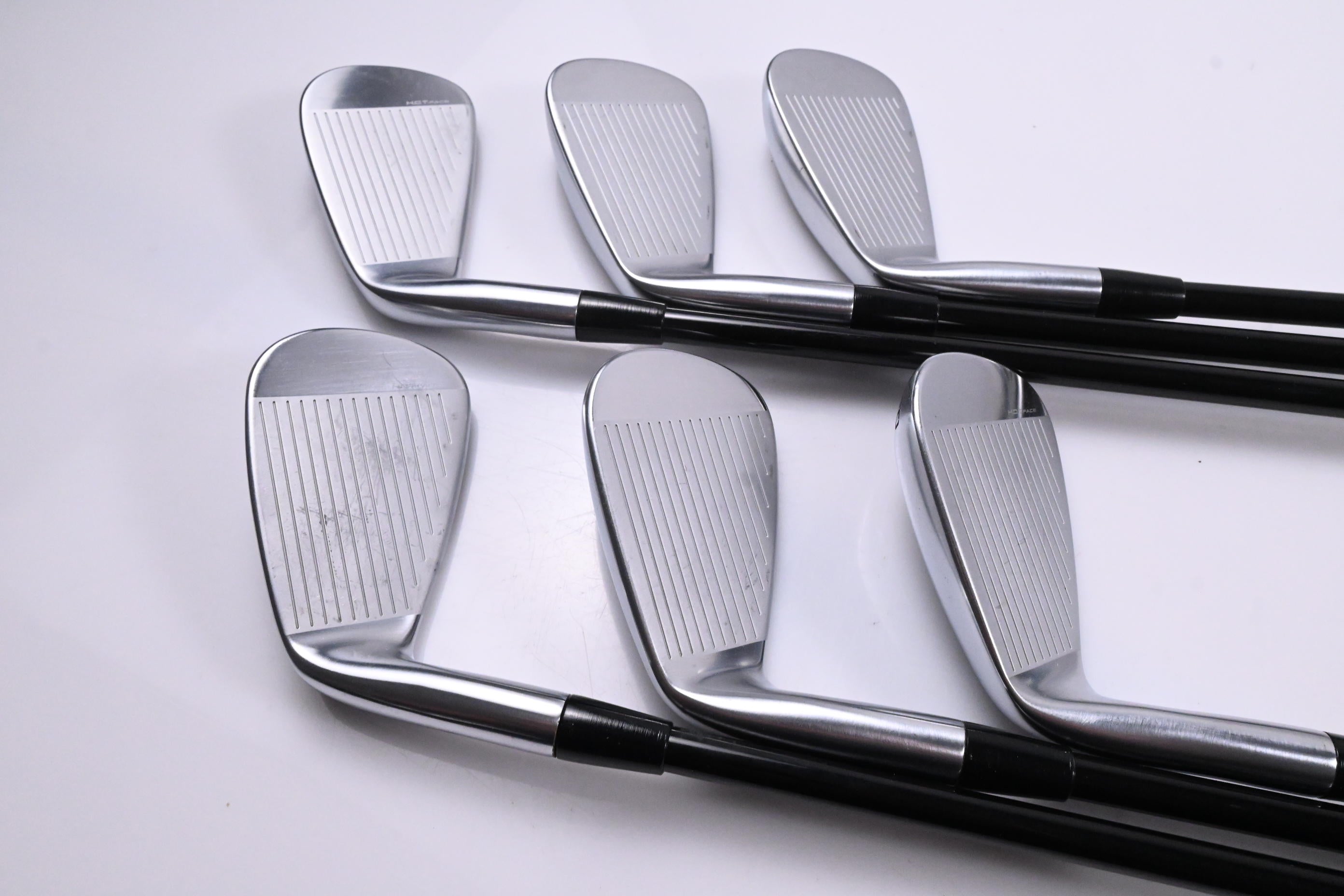 Cobra 2025 King Tec Irons / 5-PW / Regular Flex Accra iS7 Shafts
