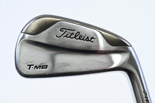 Titleist 716 T-MB #3 Iron / 20 Degree / Stiff Flex Dynamic Gold AMT S300 Shaft