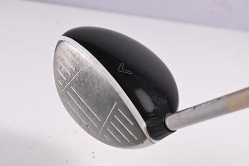 Ladies Callaway Big Bertha 2007 #7 Wood / 21 Degree / Ladies Flex Callaway 55 Shaft
