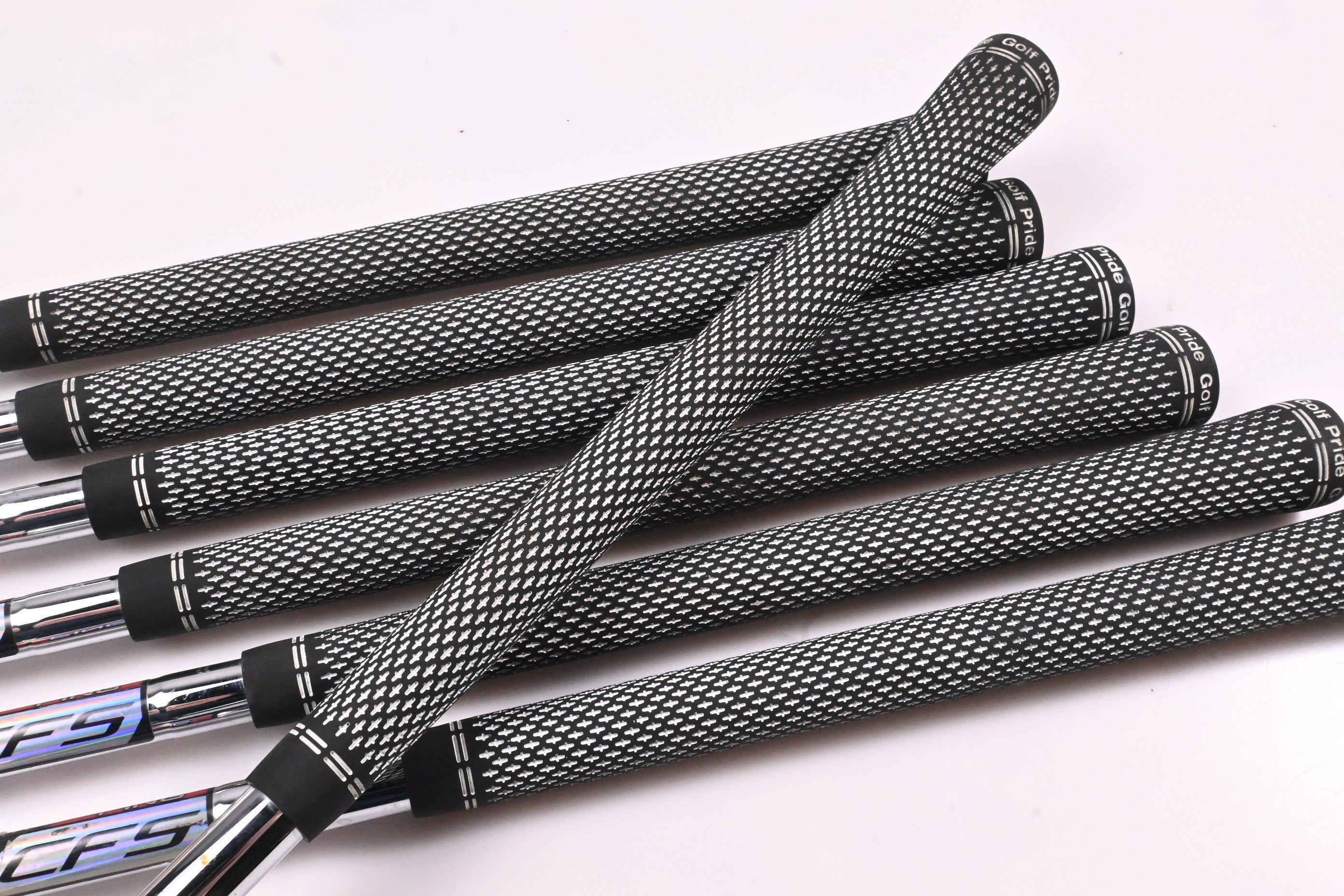 Ping i25 Irons / 4-PW / Blue Dot / Regular Flex Ping CFS Shafts