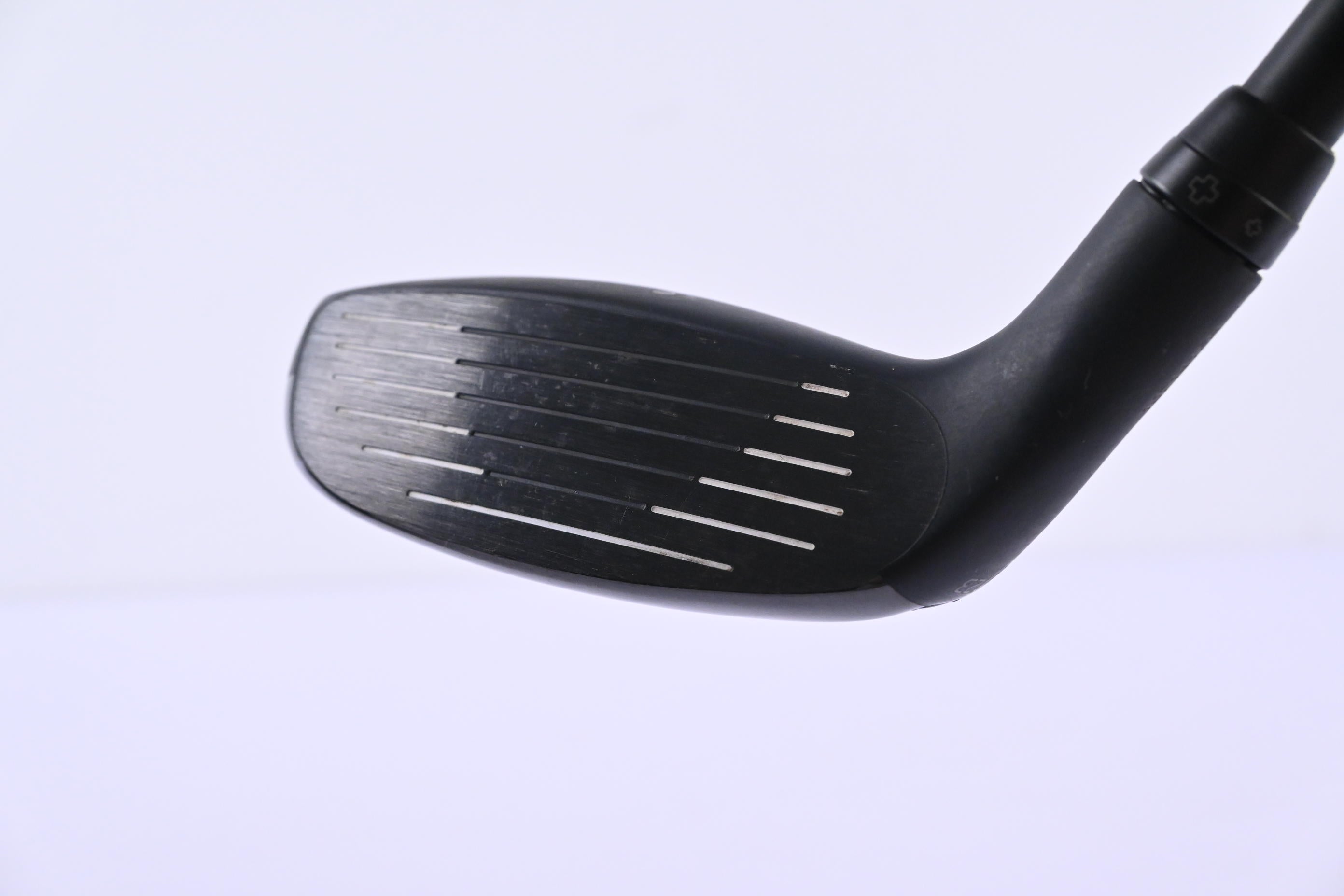 Ping G440 #4 Hybrid / 23 Degree / Regular Flex Ping Alta CB 70 Shaft