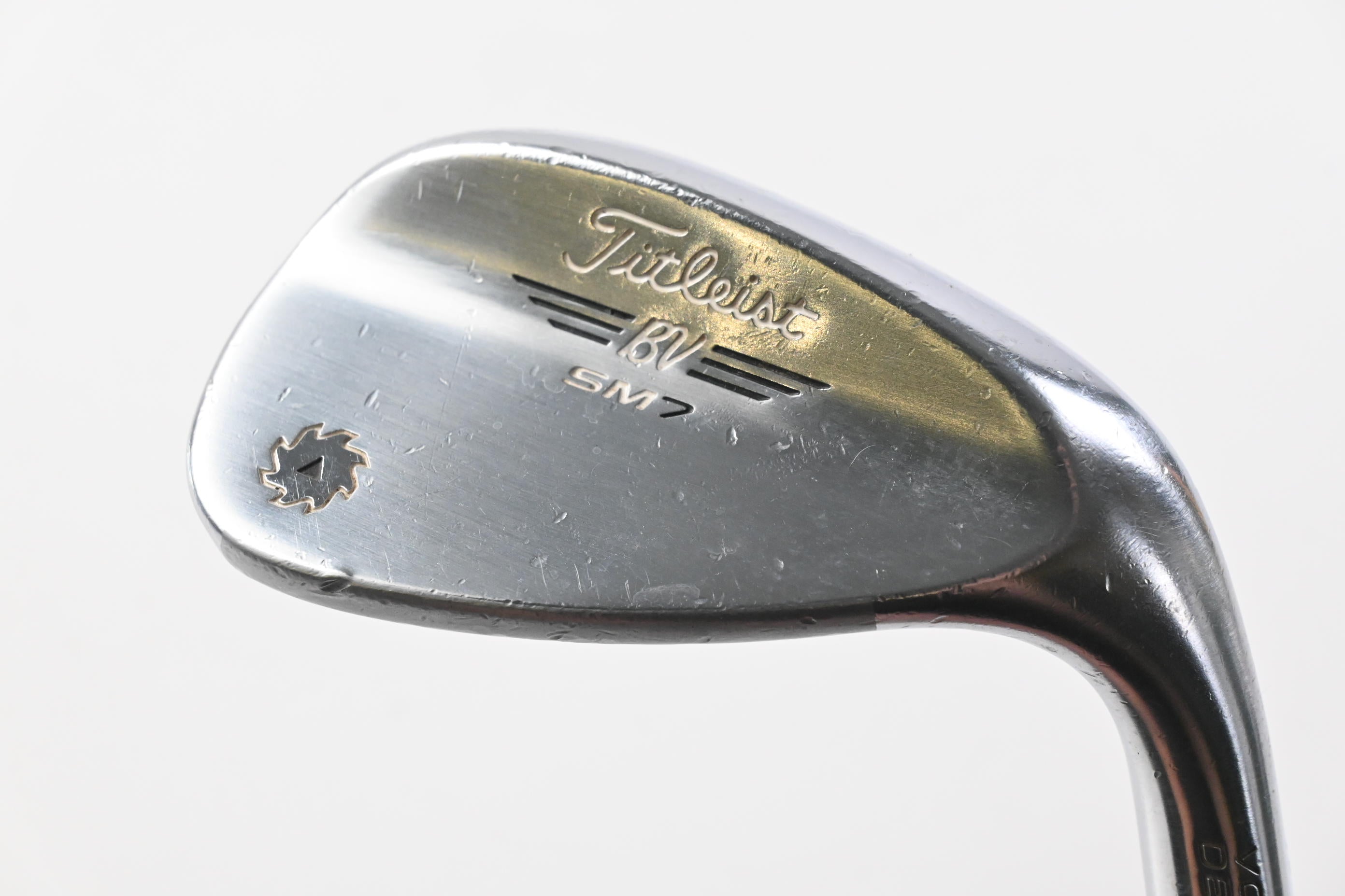 Titleist Vokey SM7 Sand Wedge / 56 Degree / Senior Flex Tensei CK Red AMC IR