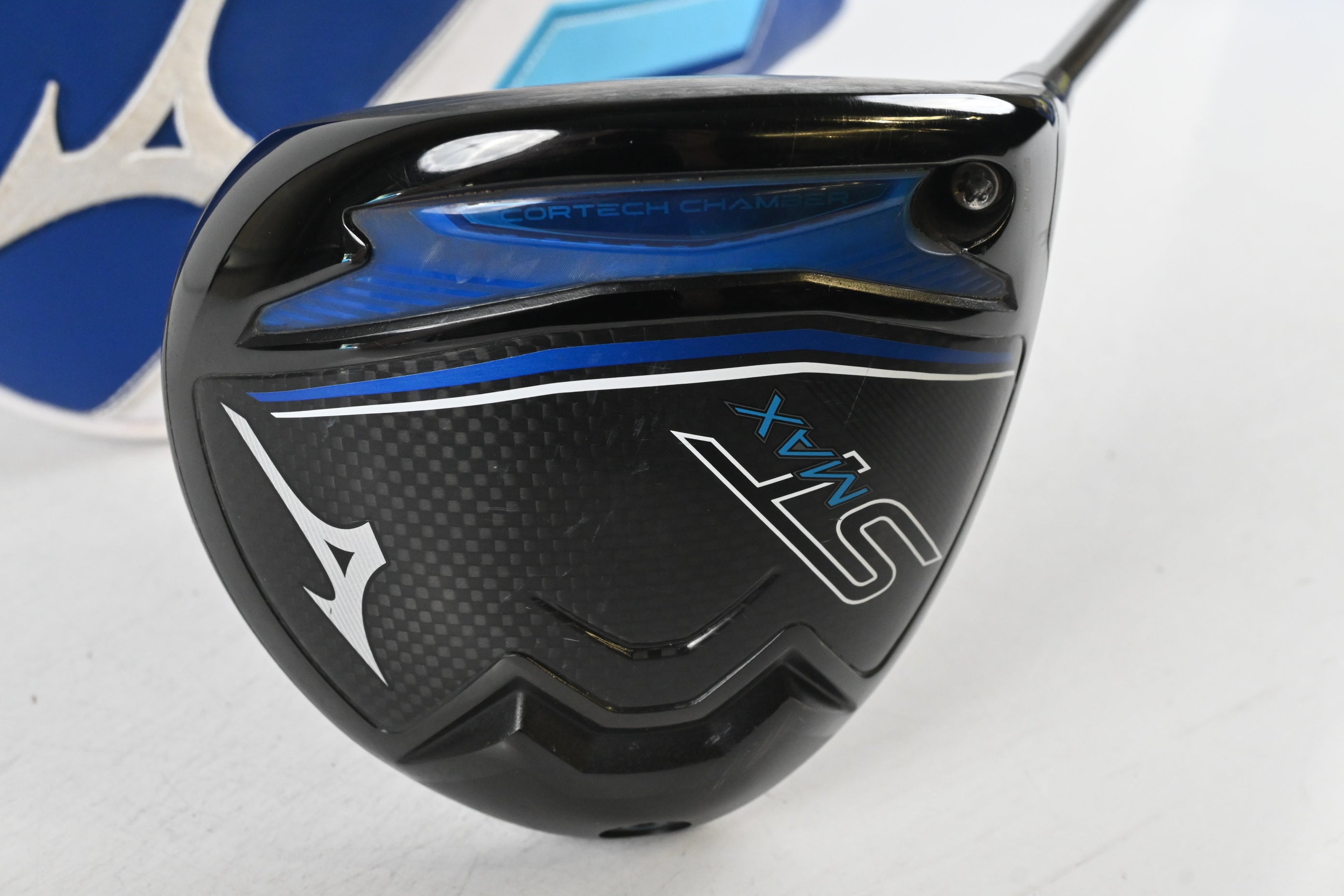 Mizuno ST-Max 230 Driver / 9.5 Degree / Regular Flex Kai'li Blue 60 Shaft