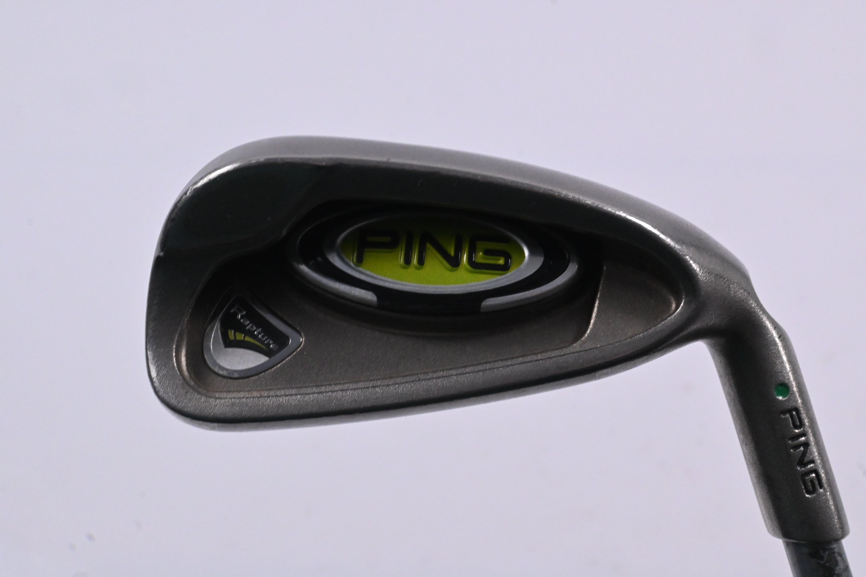 Ping Rapture #4 Iron / 24 Degree / Green Dot / Senior Flex Ping TFC 909 I Shaft