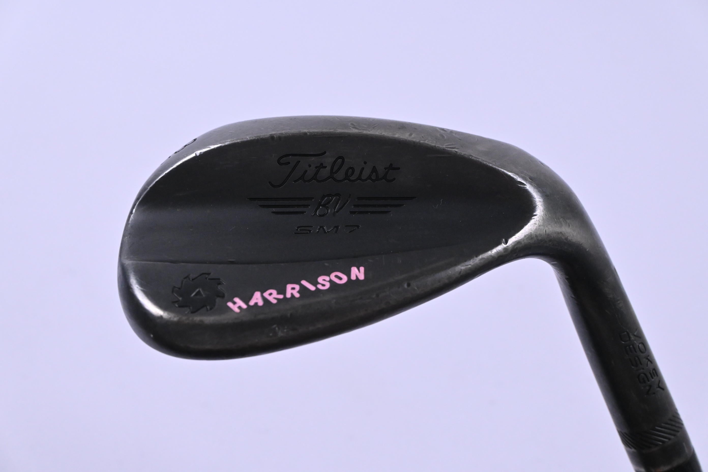 Titleist Vokey SM7 Lob Wedge / 58 Degree / Wedge Flex Vokey Design SM7