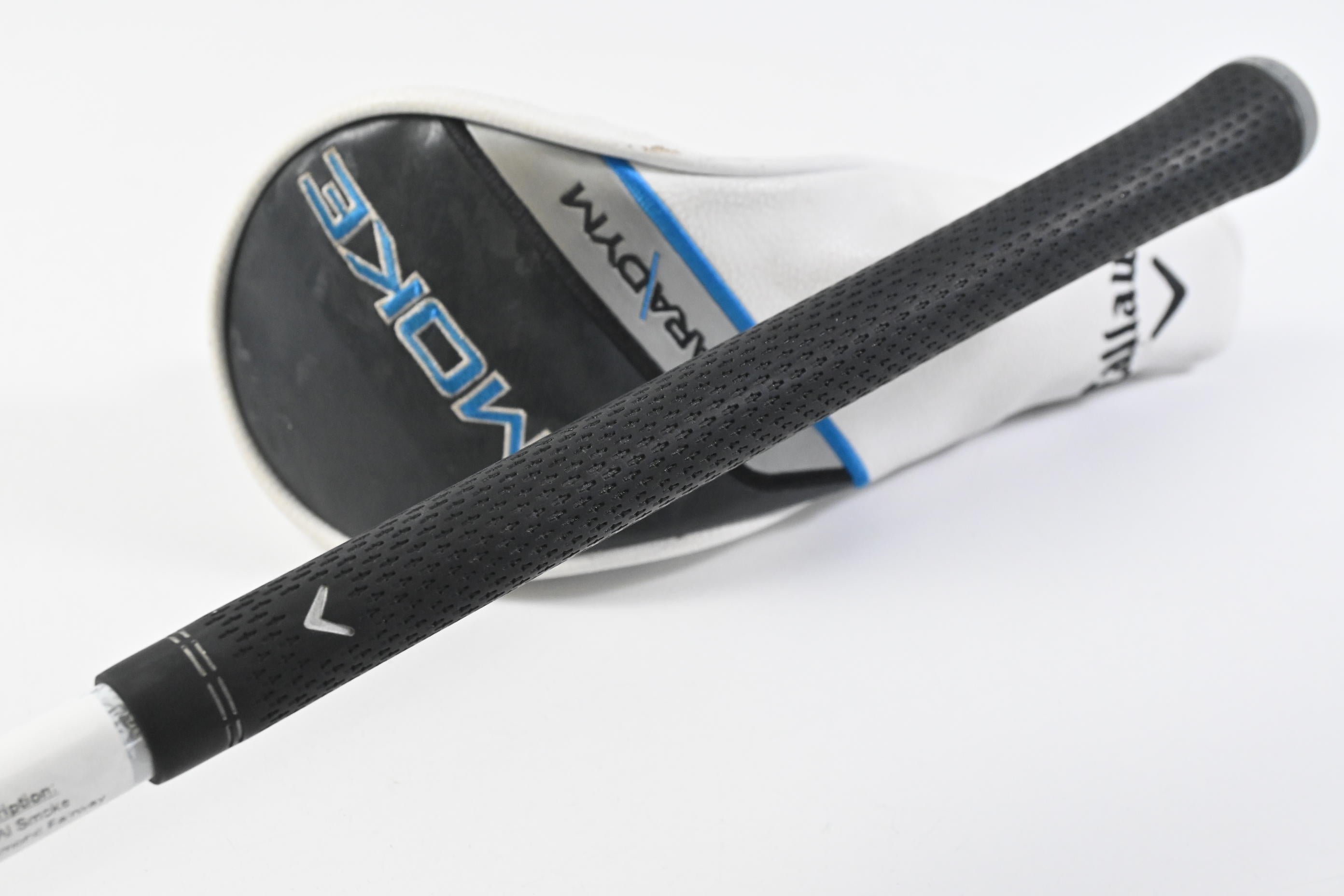 Callaway Paradym Ai Smoke Triple Diamond #5 Wood / 18 Degree / Stiff Flex Denali