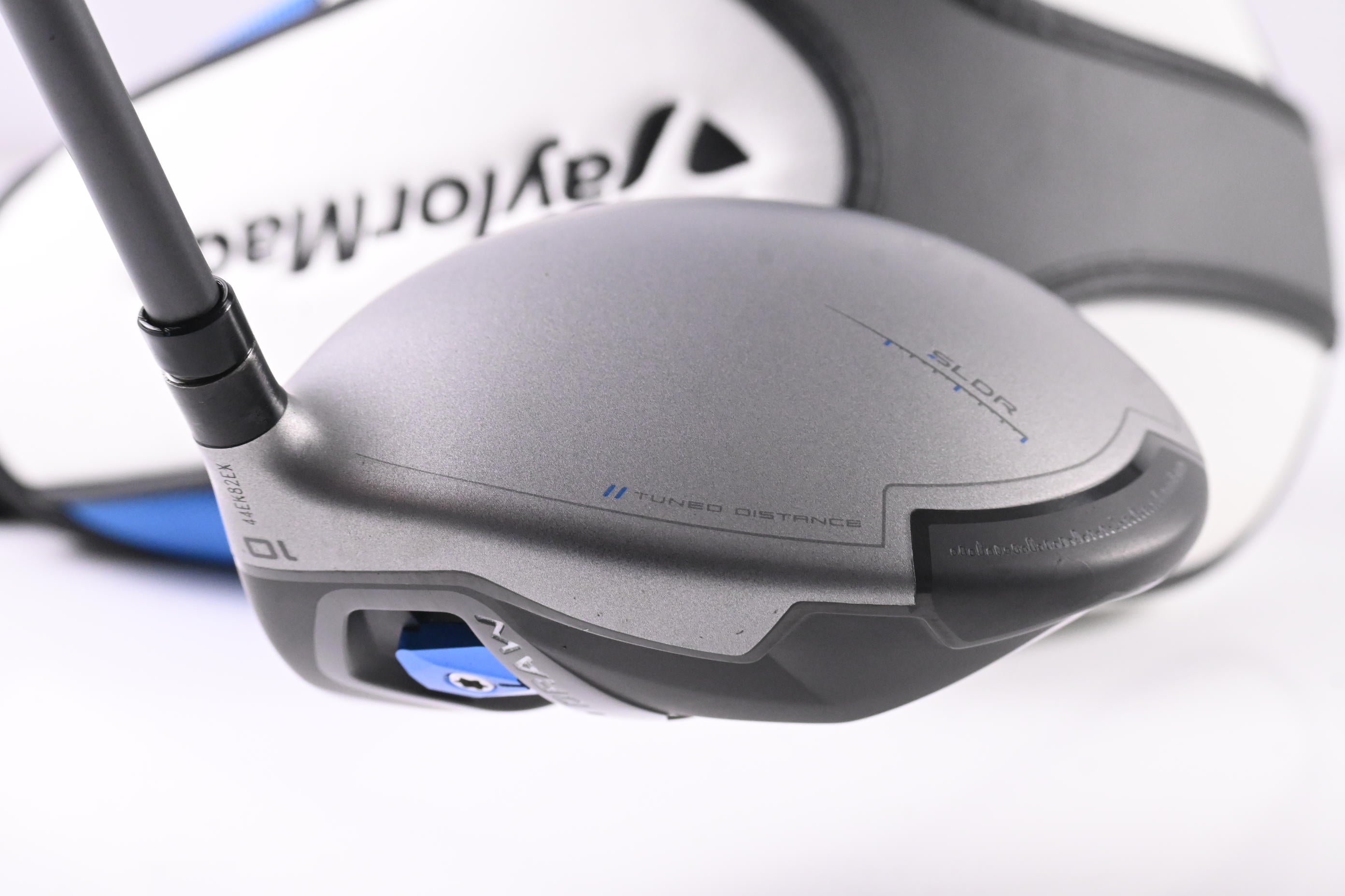 Taylormade SLDR-S Driver / 10 Degree / Senior Flex Fujikura Speeder 57 Shaft