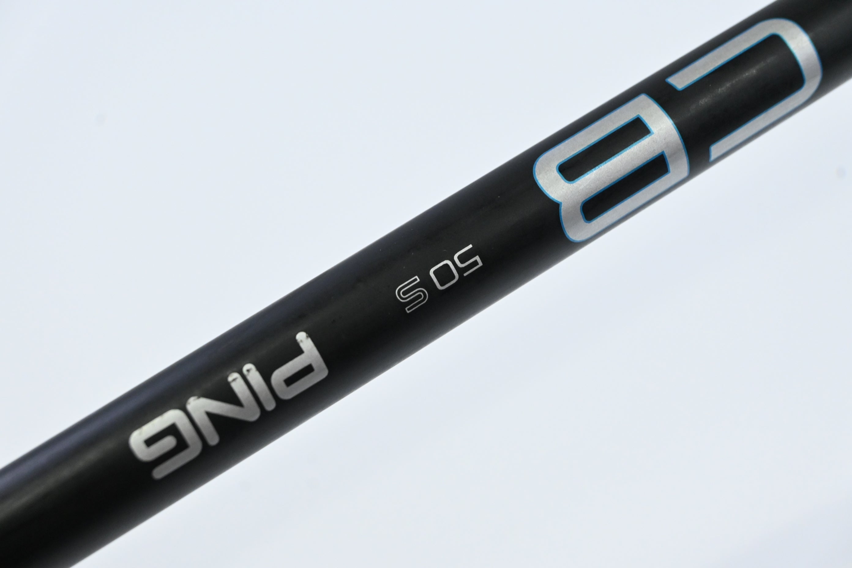 Left Hand Ping G425 SFT Driver / 10.5 Degree / Stiff Flex Ping Alta CB Blue 50