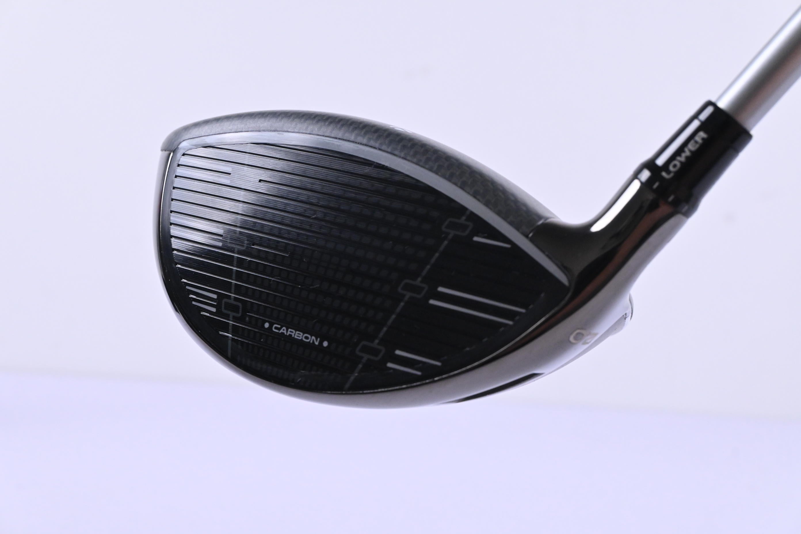 Ladies Taylormade Qi35 Max Lite Driver / 12 Degree / Ladies Flex Speeder NX 40