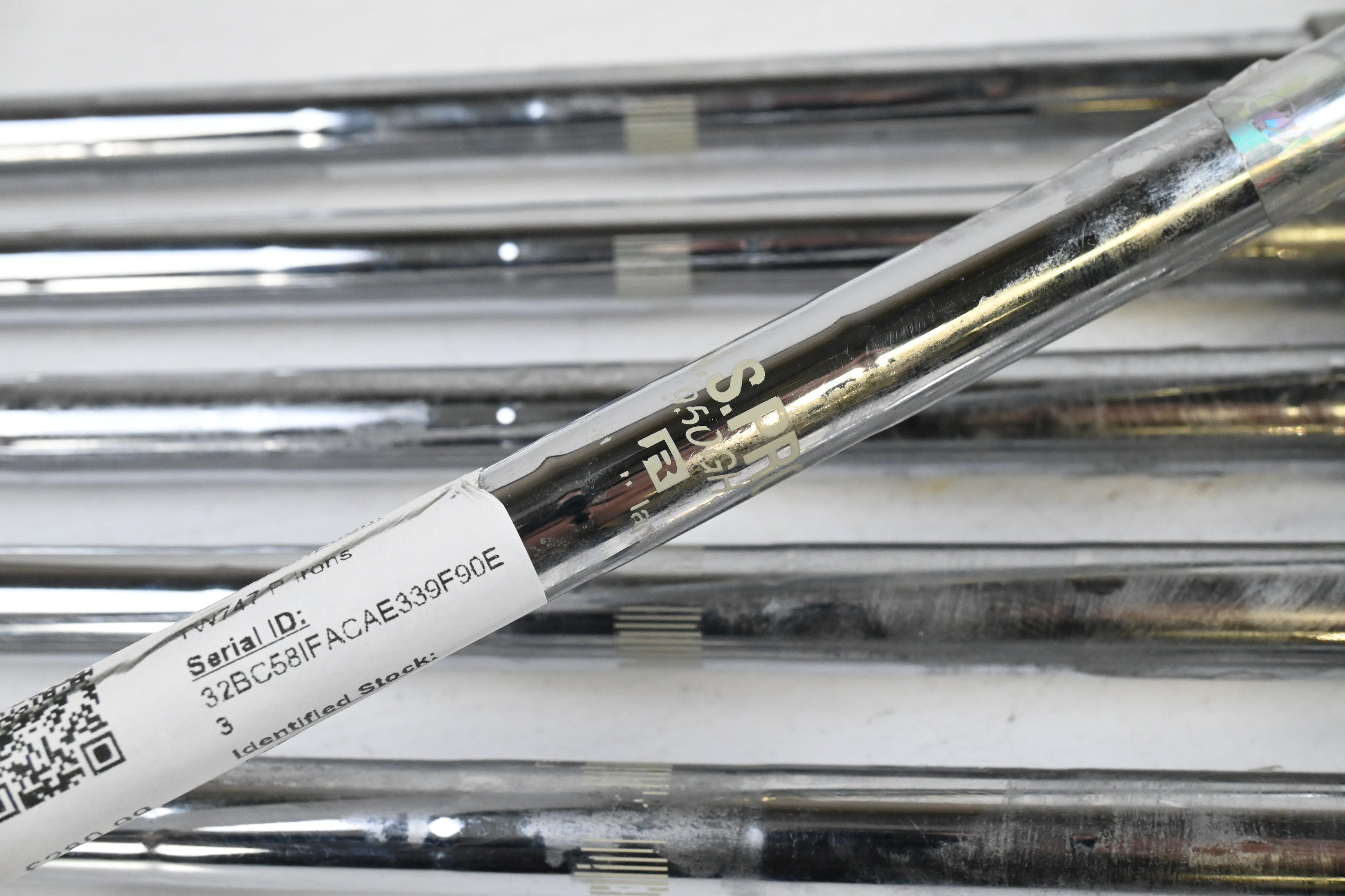 Honma TW747 P Irons / 5-PW / Regular Flex N.S.Pro 950GH Shafts