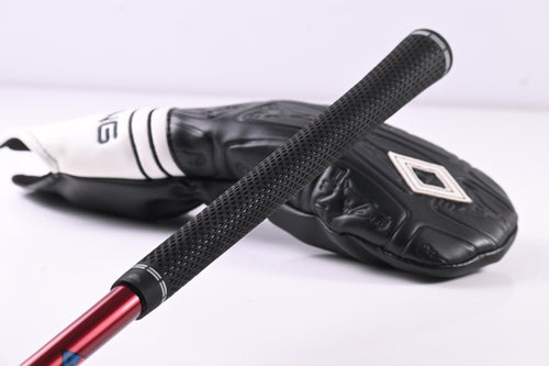 Ping G425 LST #3 Wood / 14.5 Degree / Regular Flex HZRDUS Smoke Red RDX 60 Shaft
