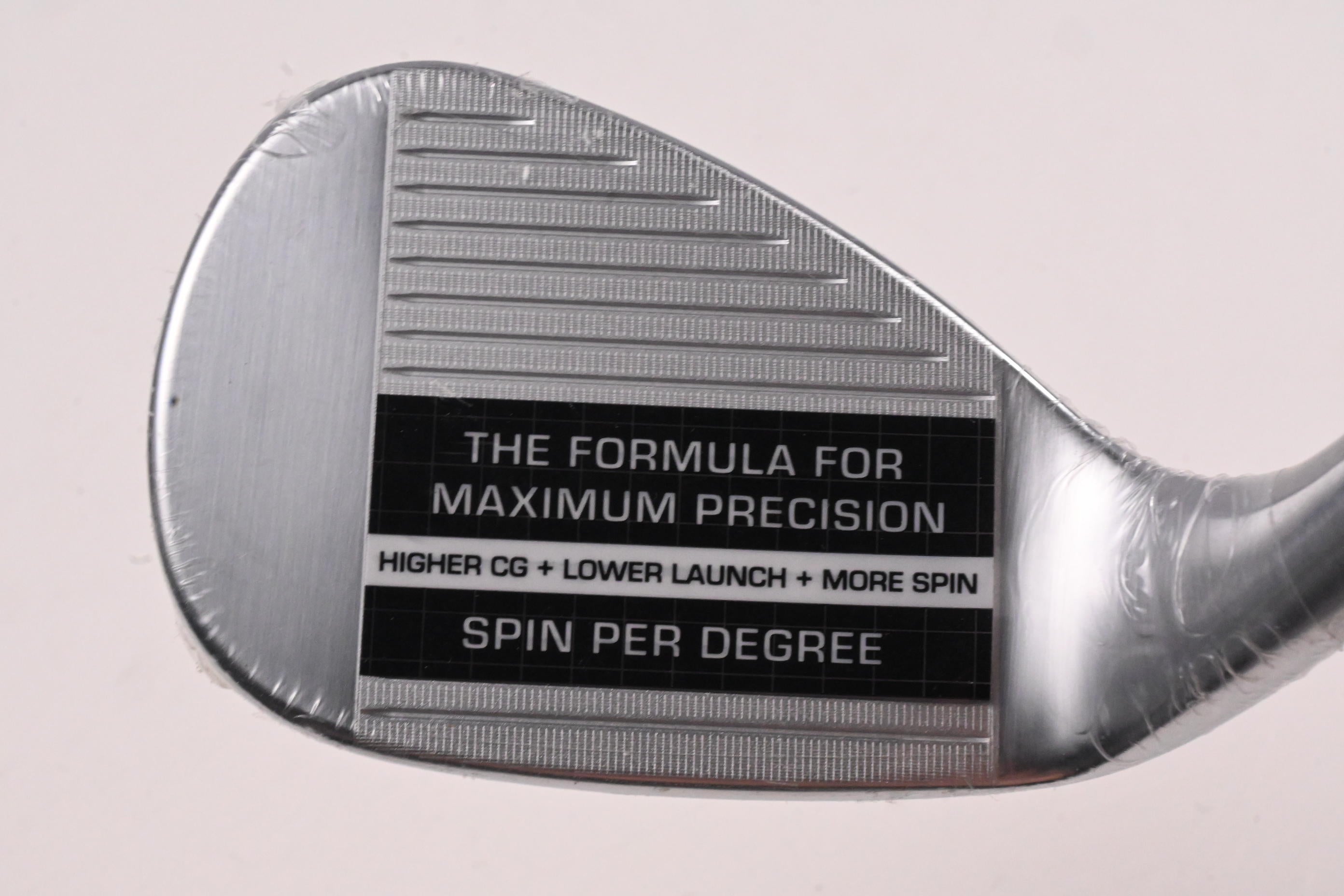 Callaway Opus SP Lob Wedge / 58 Degree / Stiff Flex Dynamic Gold S200 Shaft