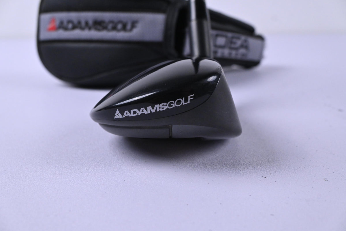 Adams Idea Super #2 Hybrid / 17 Degree / Regular Flex Aldila Voodoo NV8 Shaft