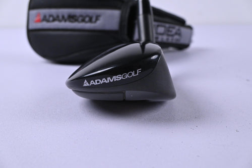 Adams Idea Super #2 Hybrid / 17 Degree / Regular Flex Aldila Voodoo NV8 Shaft