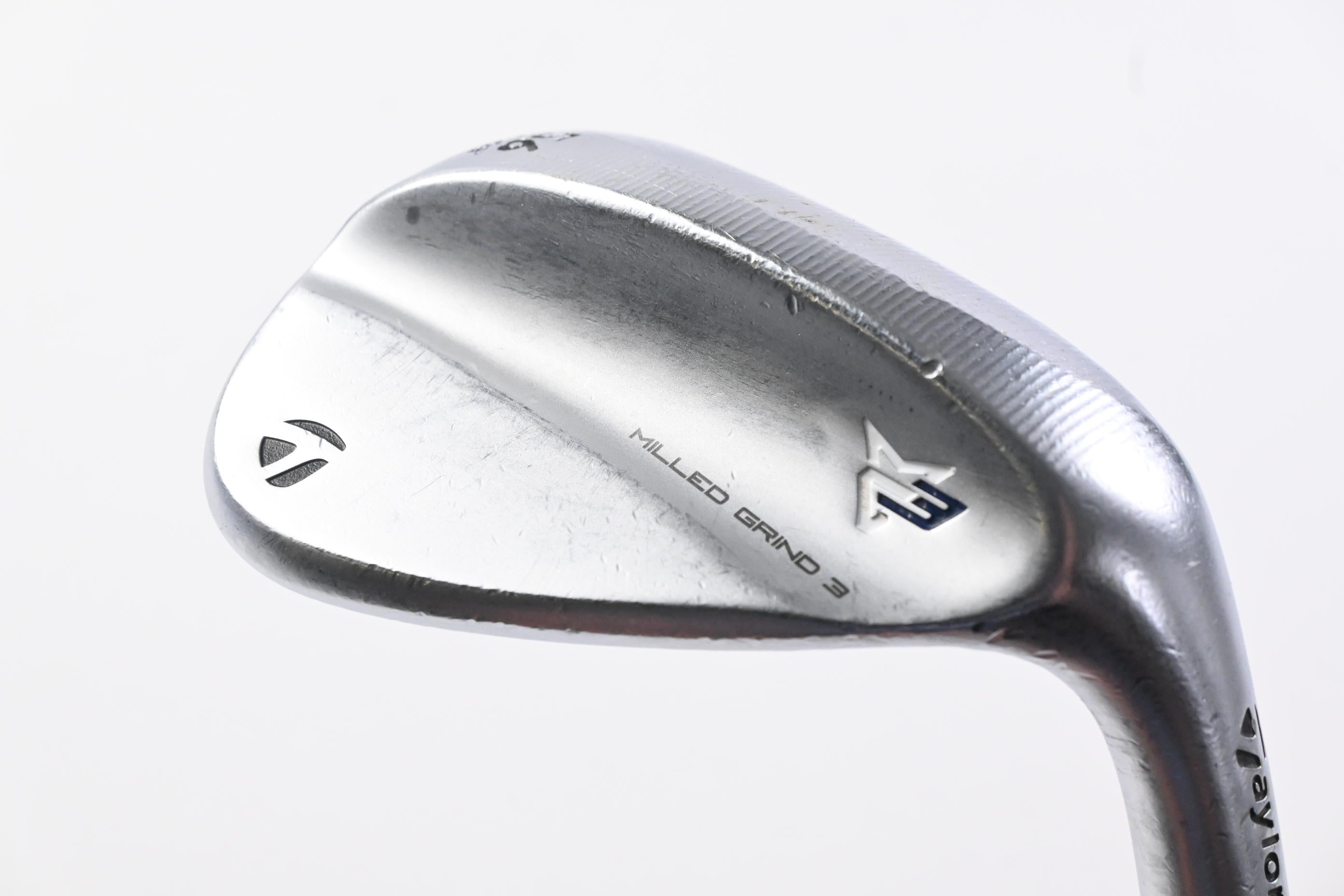 Taylormade Milled Grind 3 Sand Wedge / 56 Degree / Wedge Flex Vokey Design