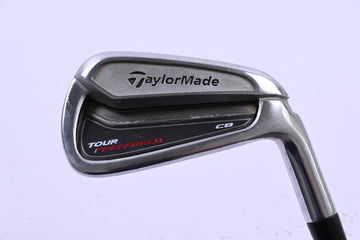 Taylormade Tour Preferred 2014 CB #6 Iron / Stiff Flex KBS Tour Shaft