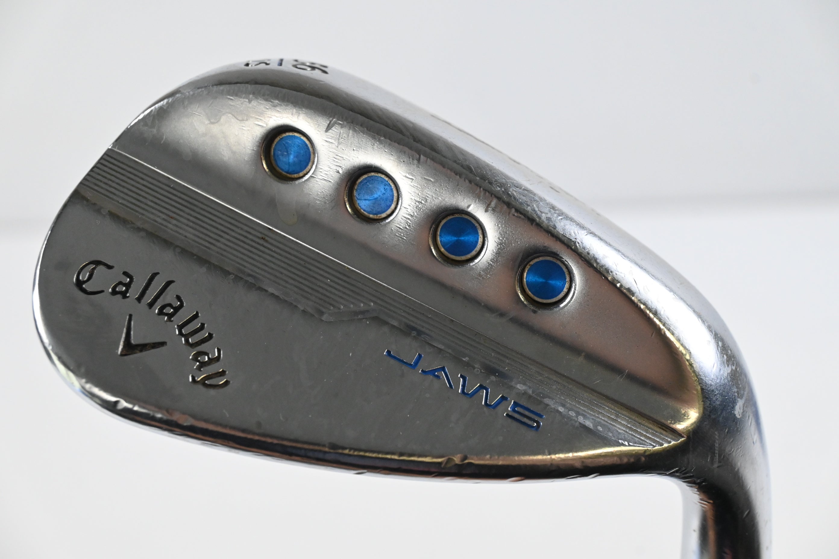 Callaway Jaws MD5 Sand Wedge / 56 Degree / Stiff Flex Dynamic Golf S200 115