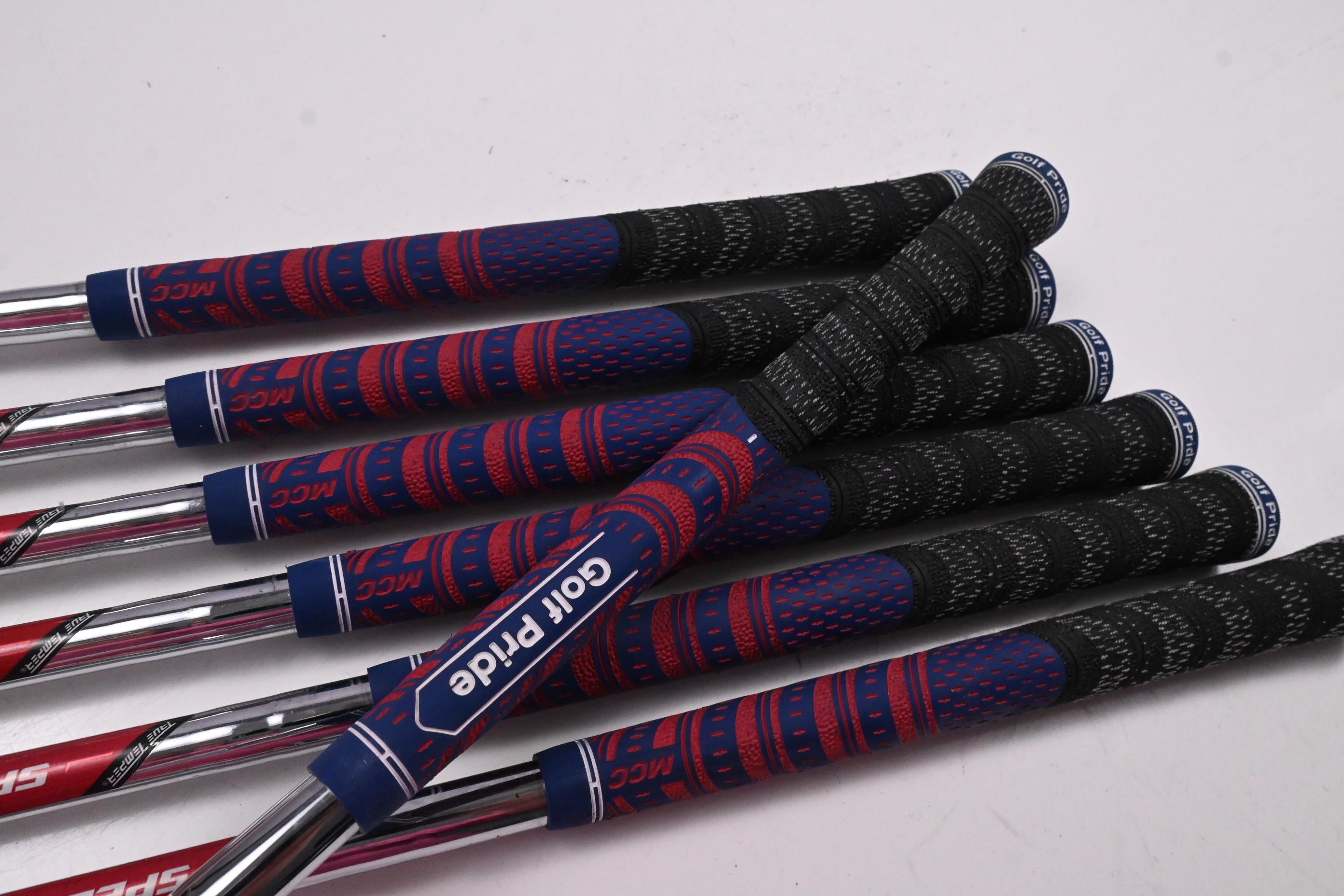 Callaway XR OS Irons / 5-PW+SW / Regular Flex Vector 80 Shafts