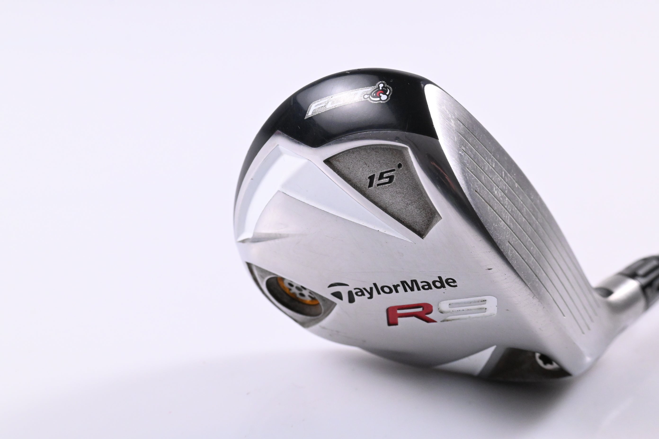 Taylormade R9 #3 Wood / 15 Degree / Stiff Flex Diamana M-Series 63 Shaft
