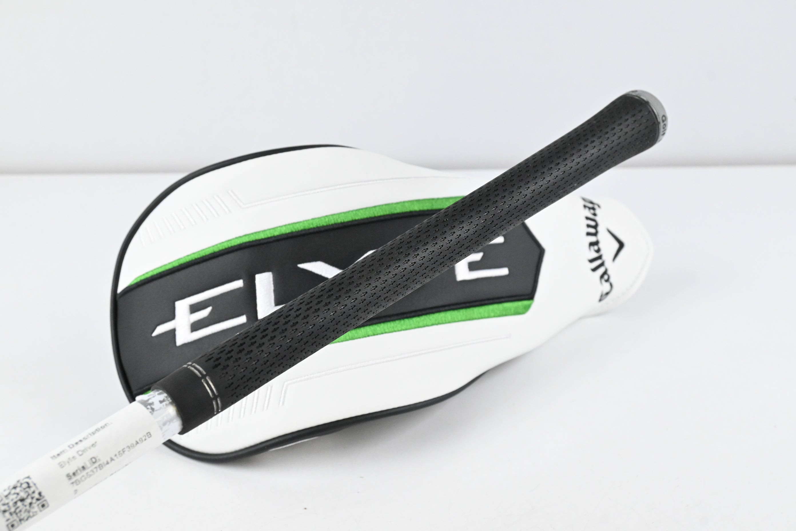 Callaway Elyte Driver / 10.5 Degree / Regular Flex Denali Charcoal 60 Shaft
