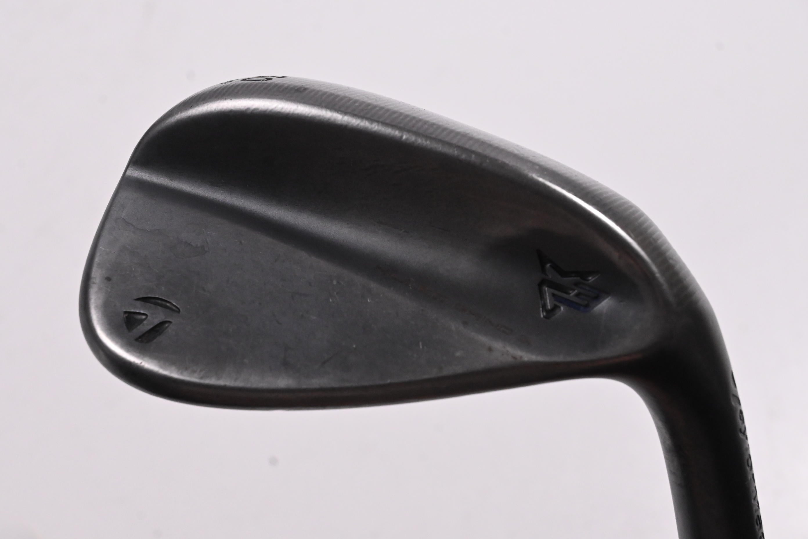 Taylormade Milled Grind 3 Black Gap Wedge / 50 Degree / Stiff Flex Dynamic Gold S200