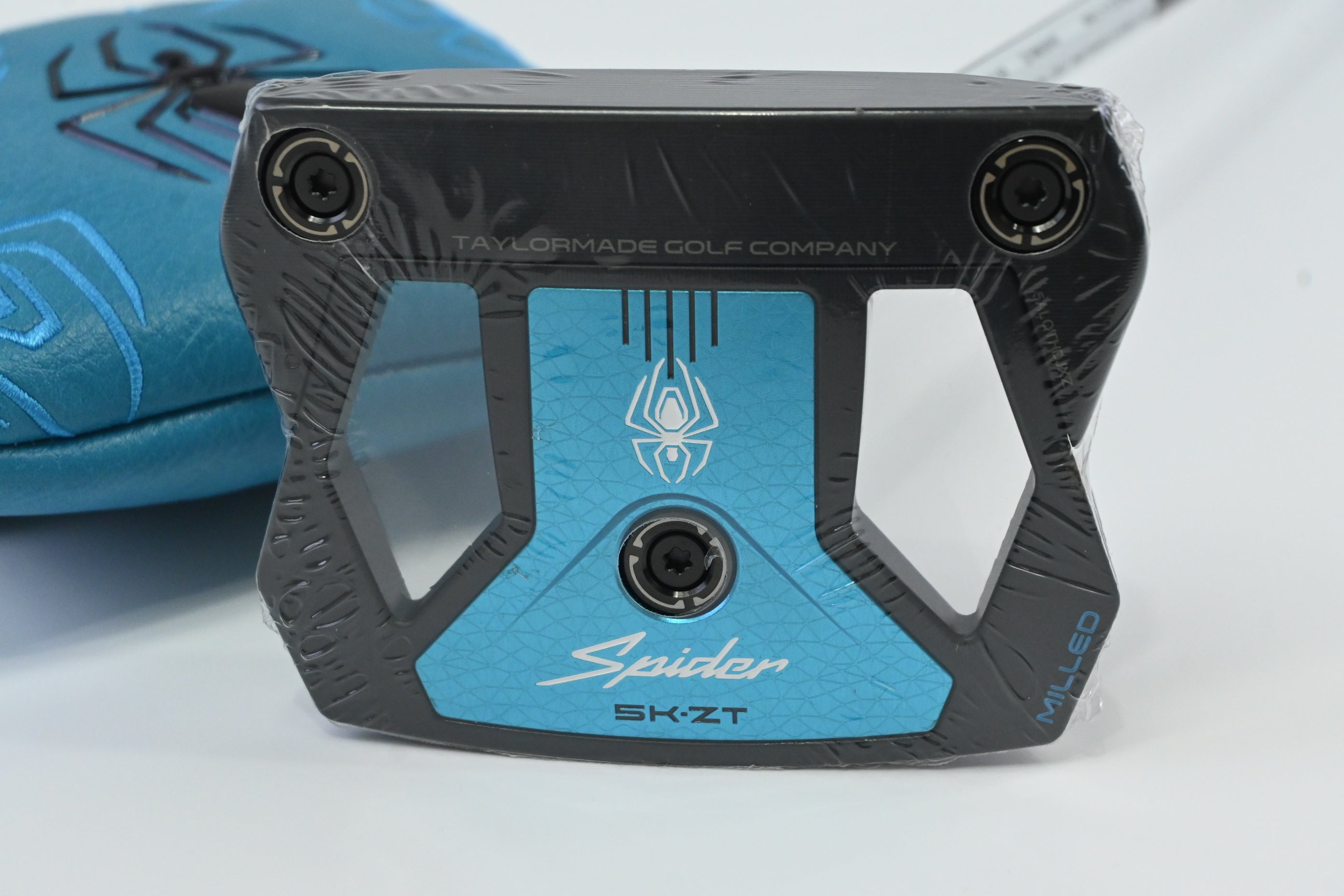 Taylormade Spider ZT Black Putter / 34 Inch