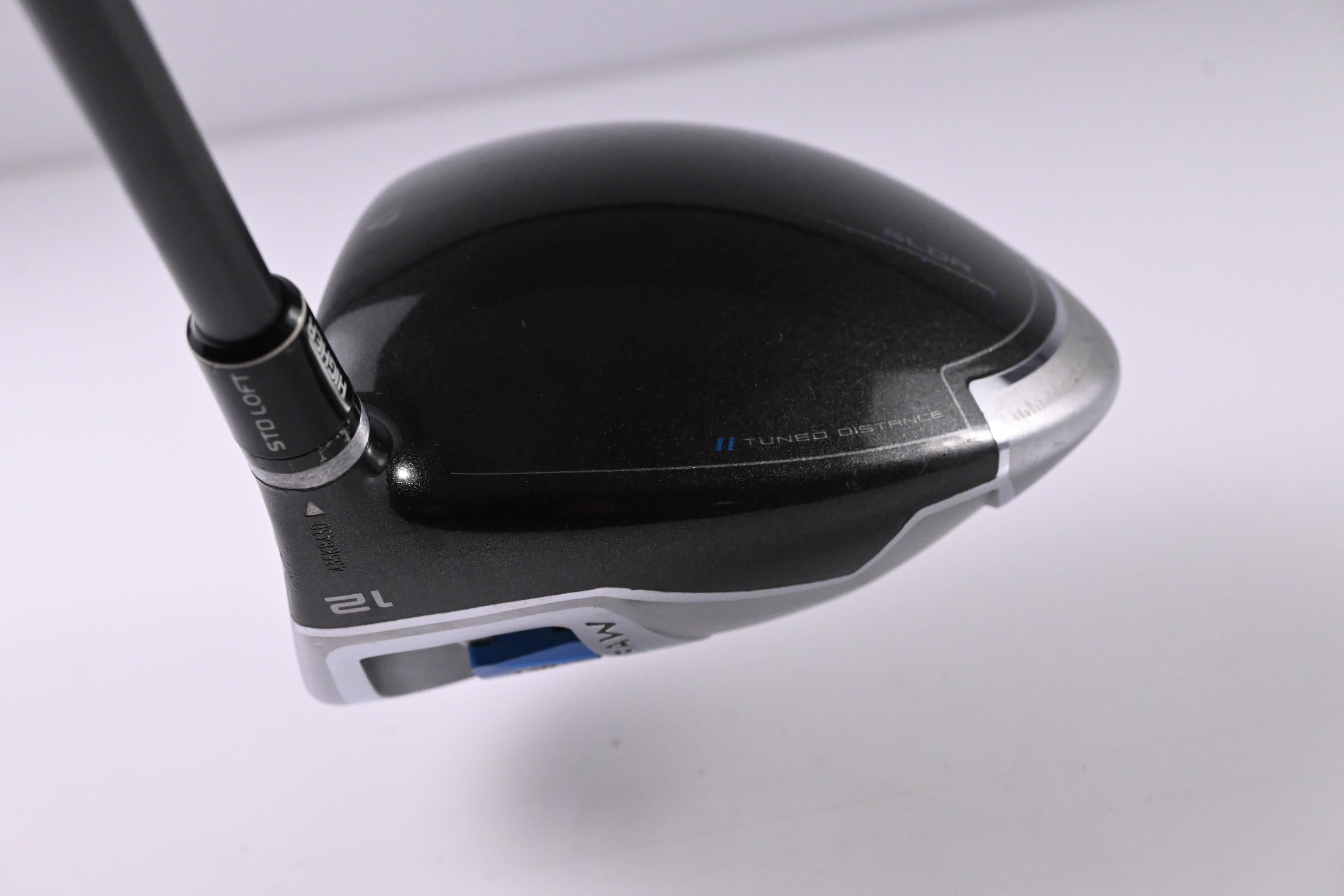 Taylormade SLDR Driver / 12 Degree / Regular Flex Fujikura Speedster 57 Shaft