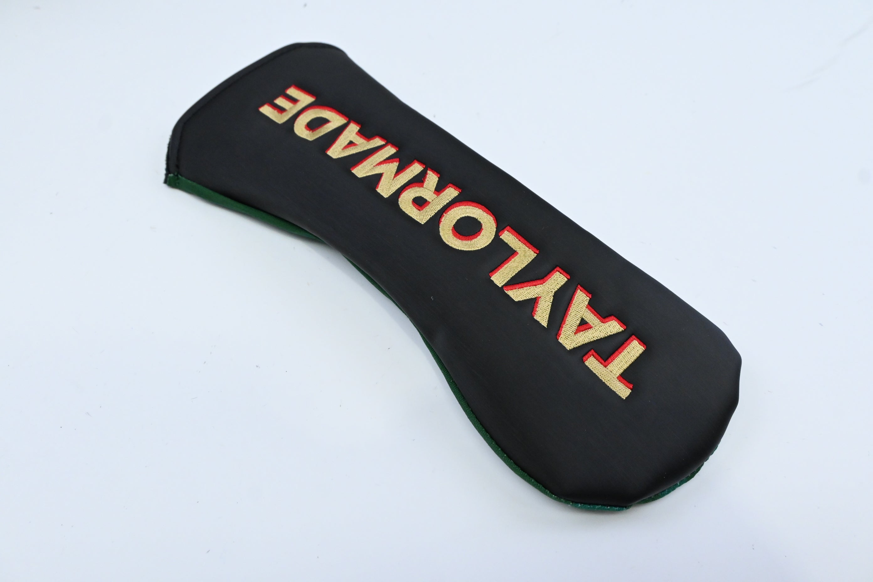 Taylormade 2025 British Open Headcover / Hybrid / Green, Gold