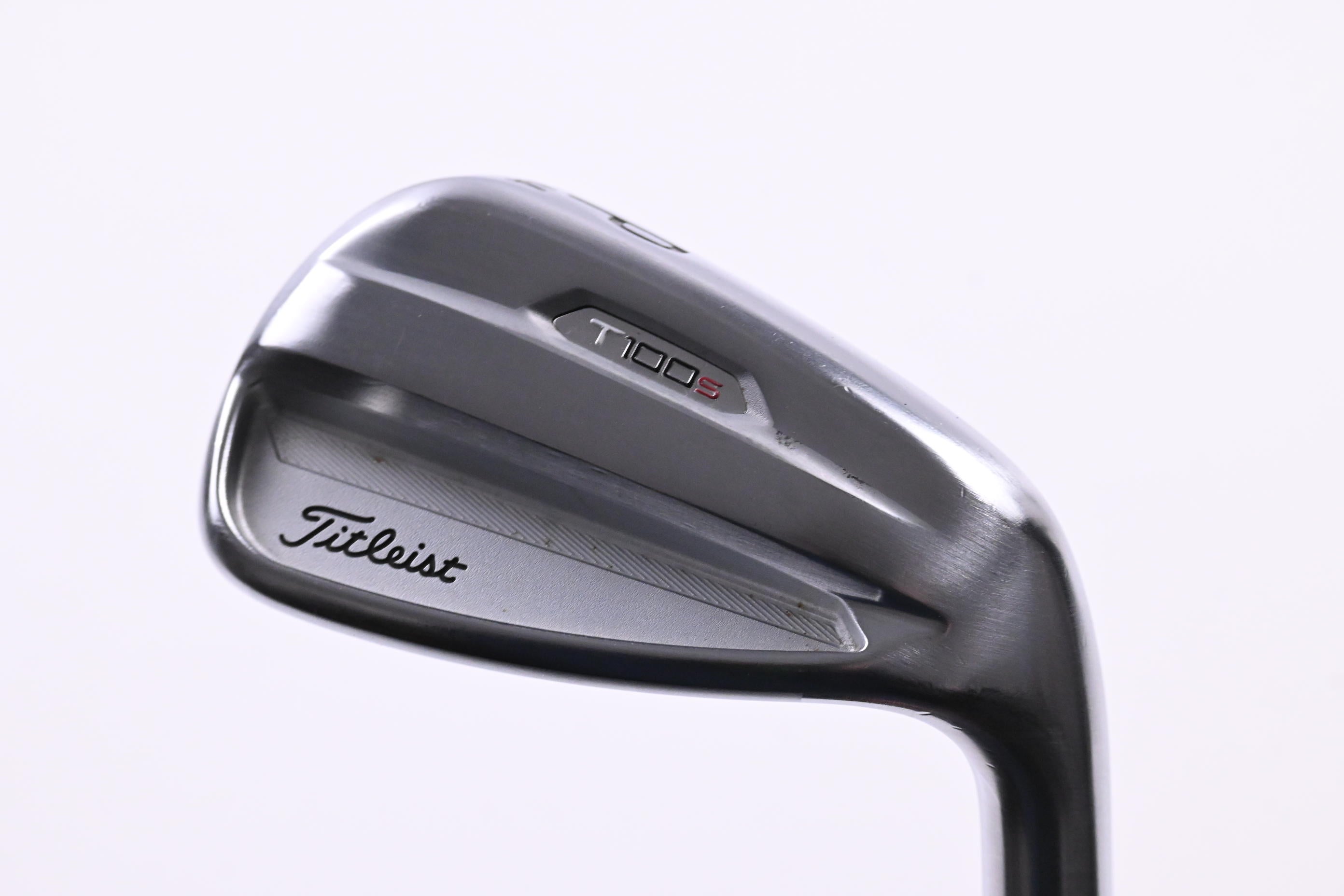 Titleist T100 S 2021 Pitching Wedge / 44 Degree / Stiff Flex Dynamic Gold S300