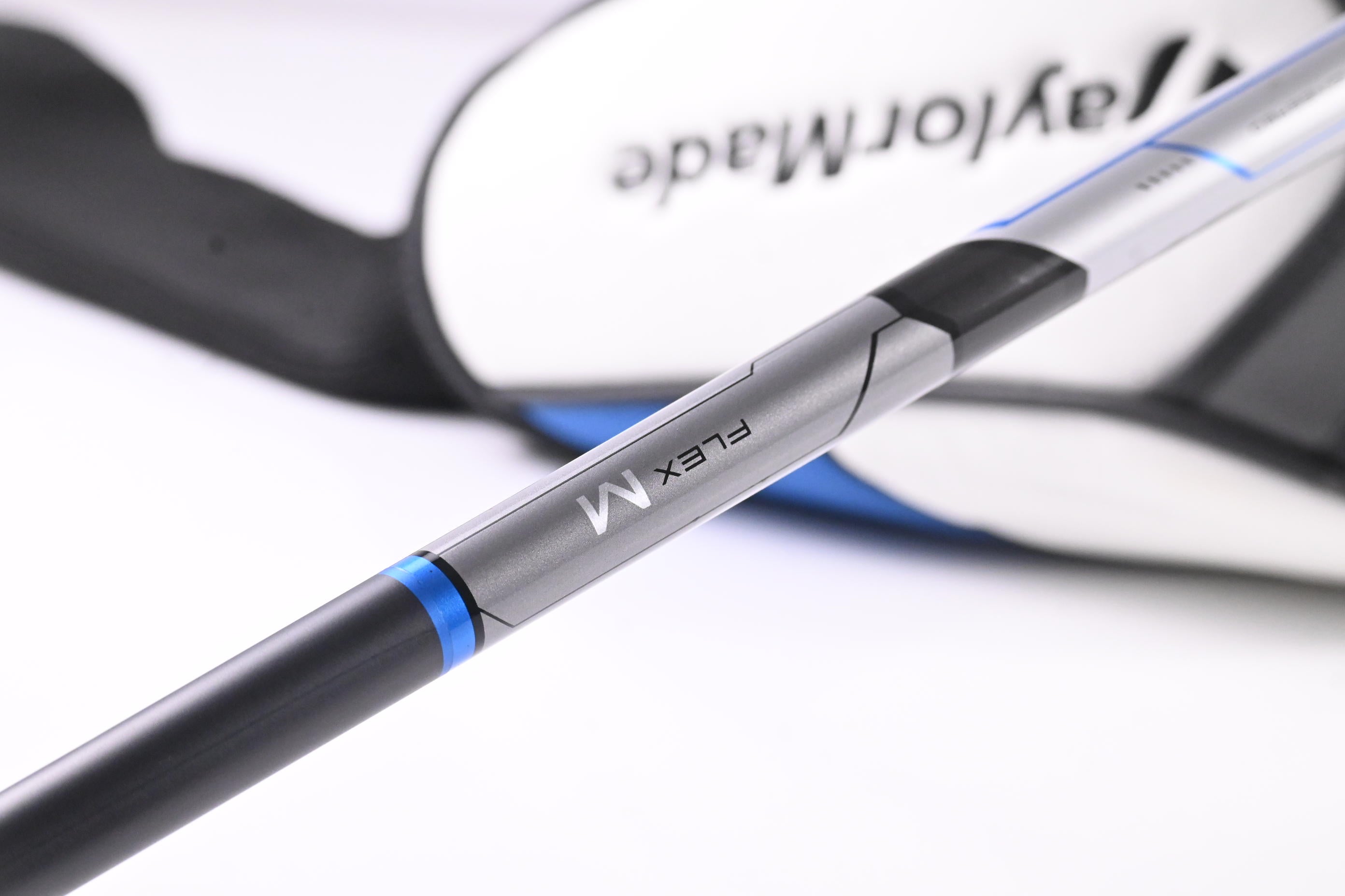 Taylormade SLDR-S Driver / 10 Degree / Senior Flex Fujikura Speeder 57 Shaft