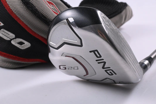 Ping G20 #5 Wood / 18 Degree / Regular Flex Ping TFC 169 Shaft