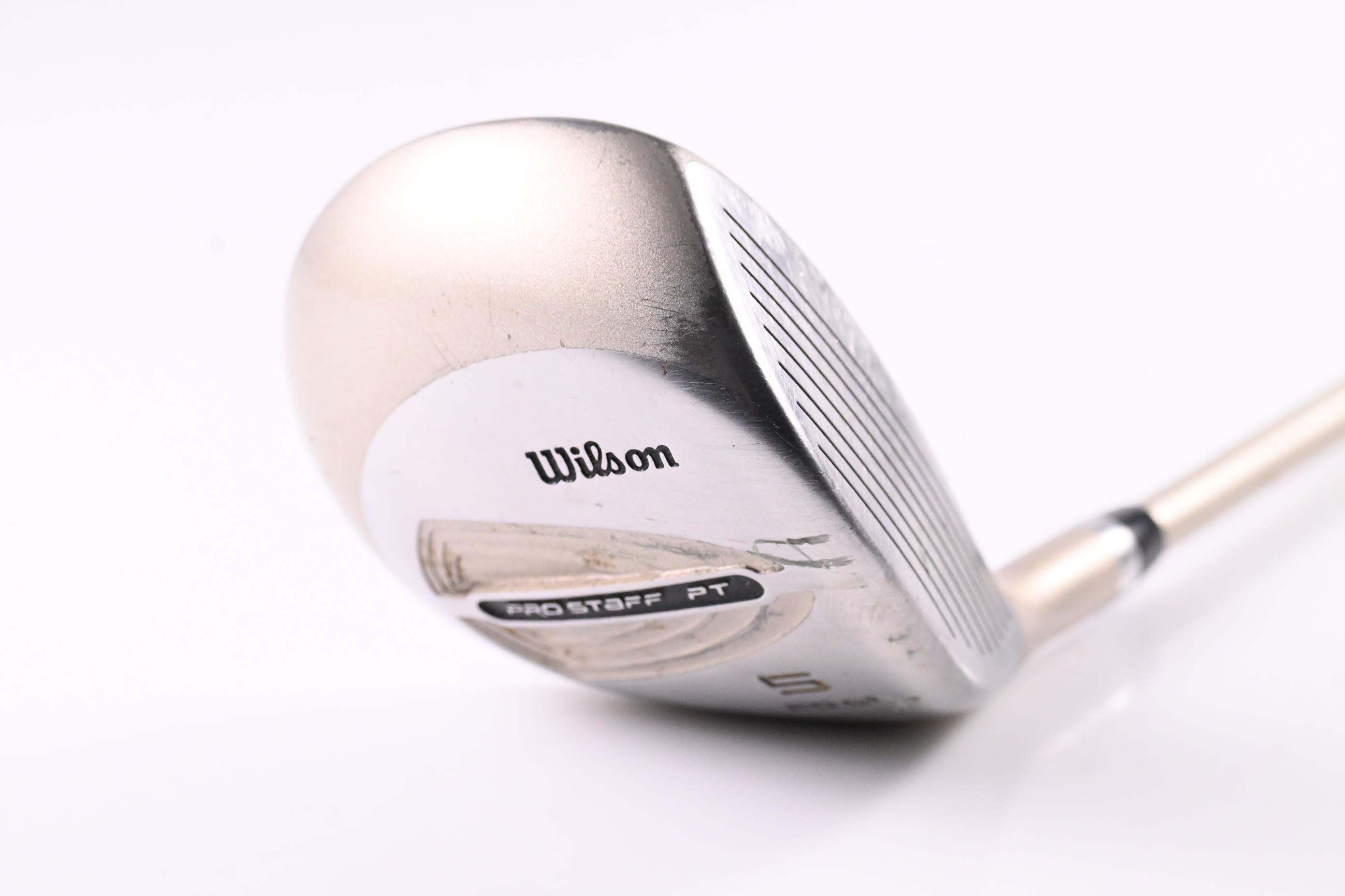 Ladies Wilson Prostaff #5 Wood / 20.5 Degree / Ladies Flex Pro Staff PT Shaft