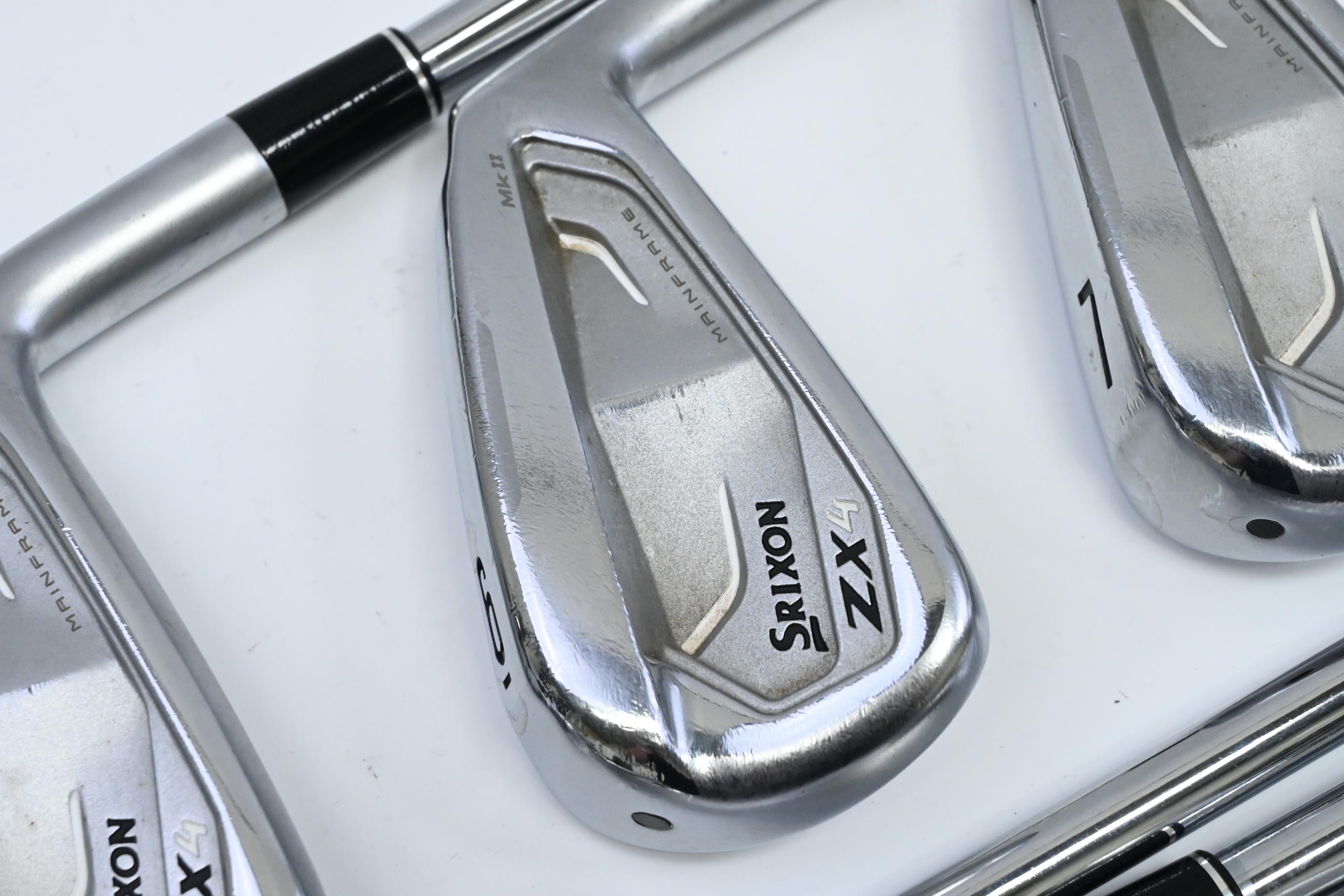 Srixon ZX4 MK II Irons 2023 / 5-PW+AW / Regular Flex NS Pro Modus3 Tour 105