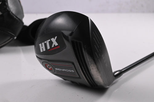 Benross HTX Driver / 12 Degree / Regular Flex Kuro Kage 60 Shaft