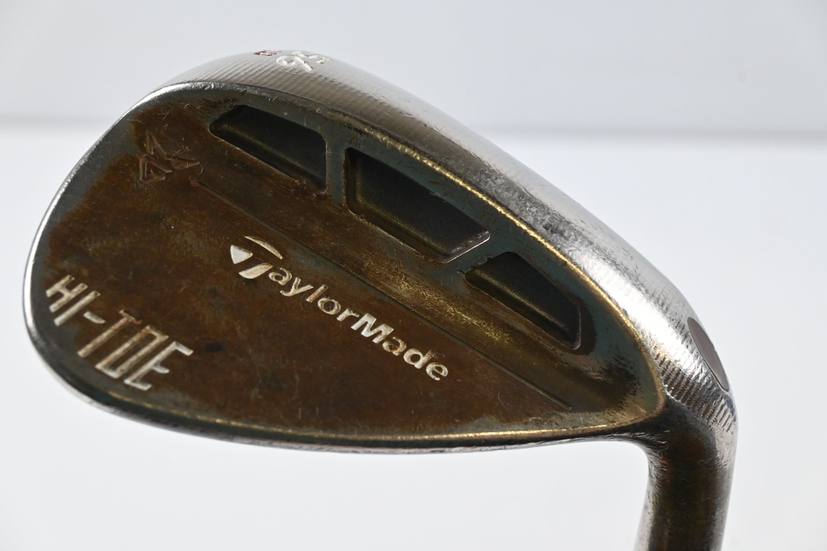 Taylormade Hi-Toe Sand Wedge / 56 Degree / Wedge Flex KBS HI-REV 2.0 120 Shaft