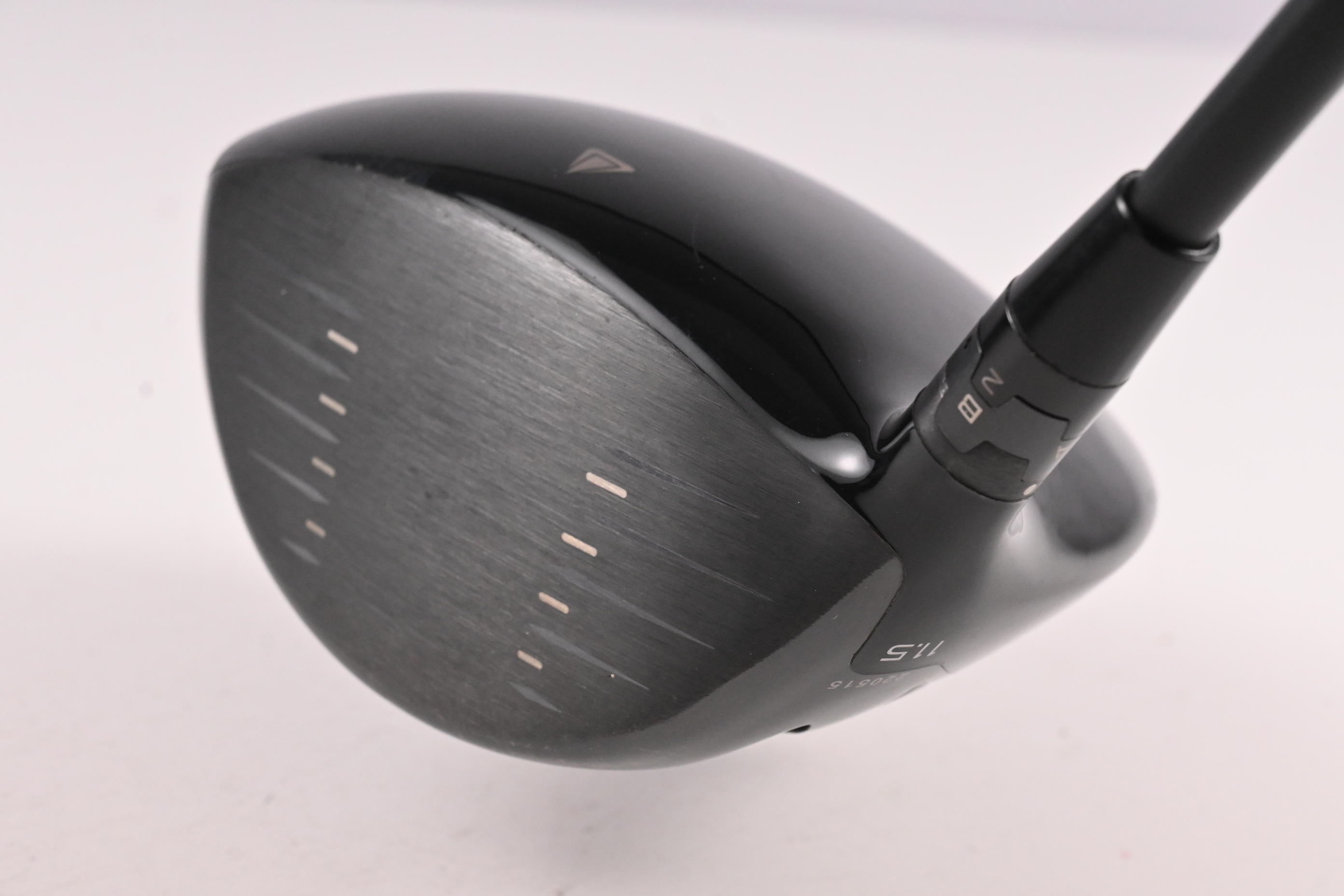 Titleist TS3 Driver / 11.5 Degree / X-Flex HZRDUS Black 75 Handcrafted Shaft