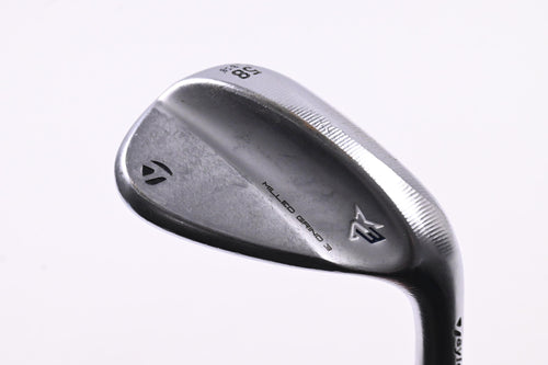 Taylormade Milled Grind 3 Lob Wedge / 58 Degree / Stiff Flex Dynamic Gold S200