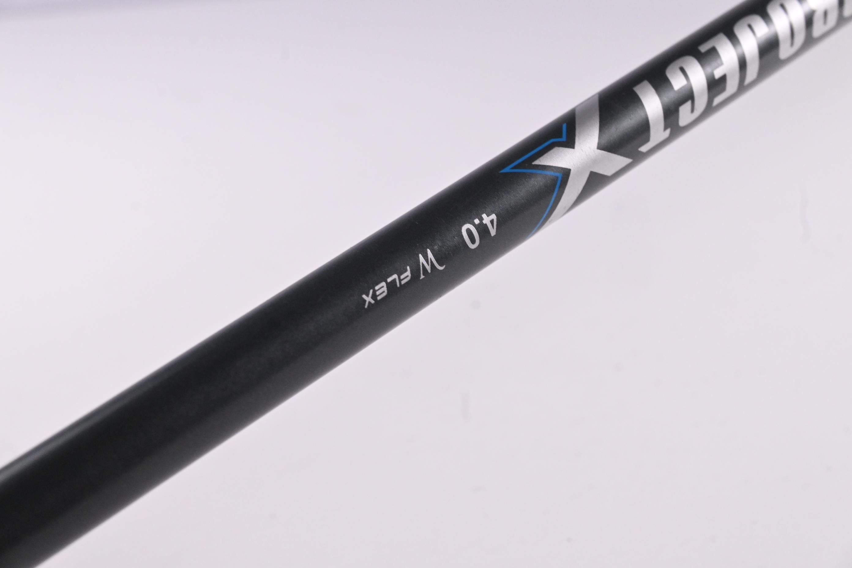 Ladies Callaway XR #4 Hybrid / 22 Degree / Ladies Flex Project X 47 Shaft