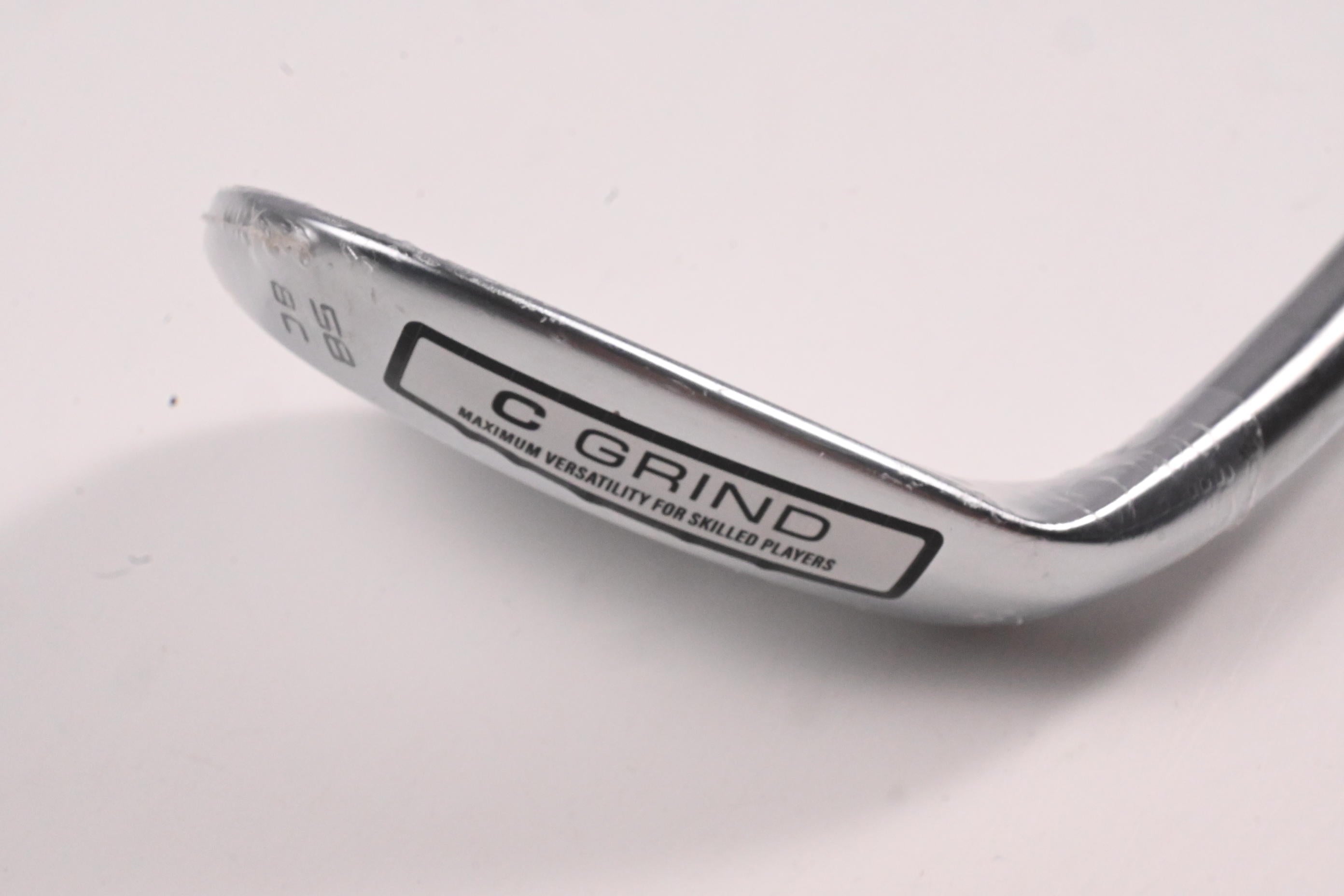Callaway Opus SP Lob Wedge / 58 Degree / Stiff Flex Dynamic Gold S200 Shaft