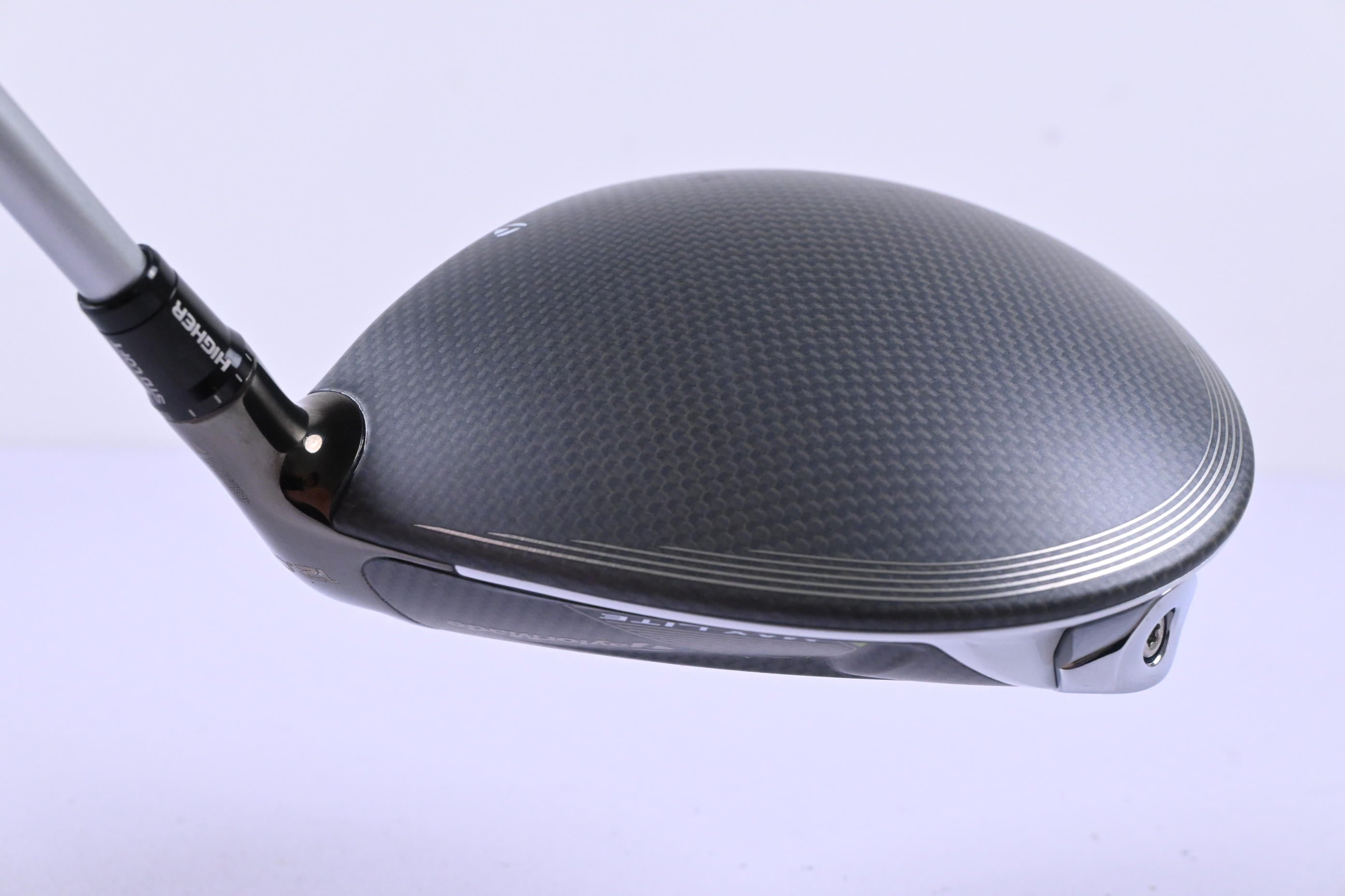 Ladies Taylormade Qi35 Max Lite Driver / 12 Degree / Ladies Flex Speeder NX 40