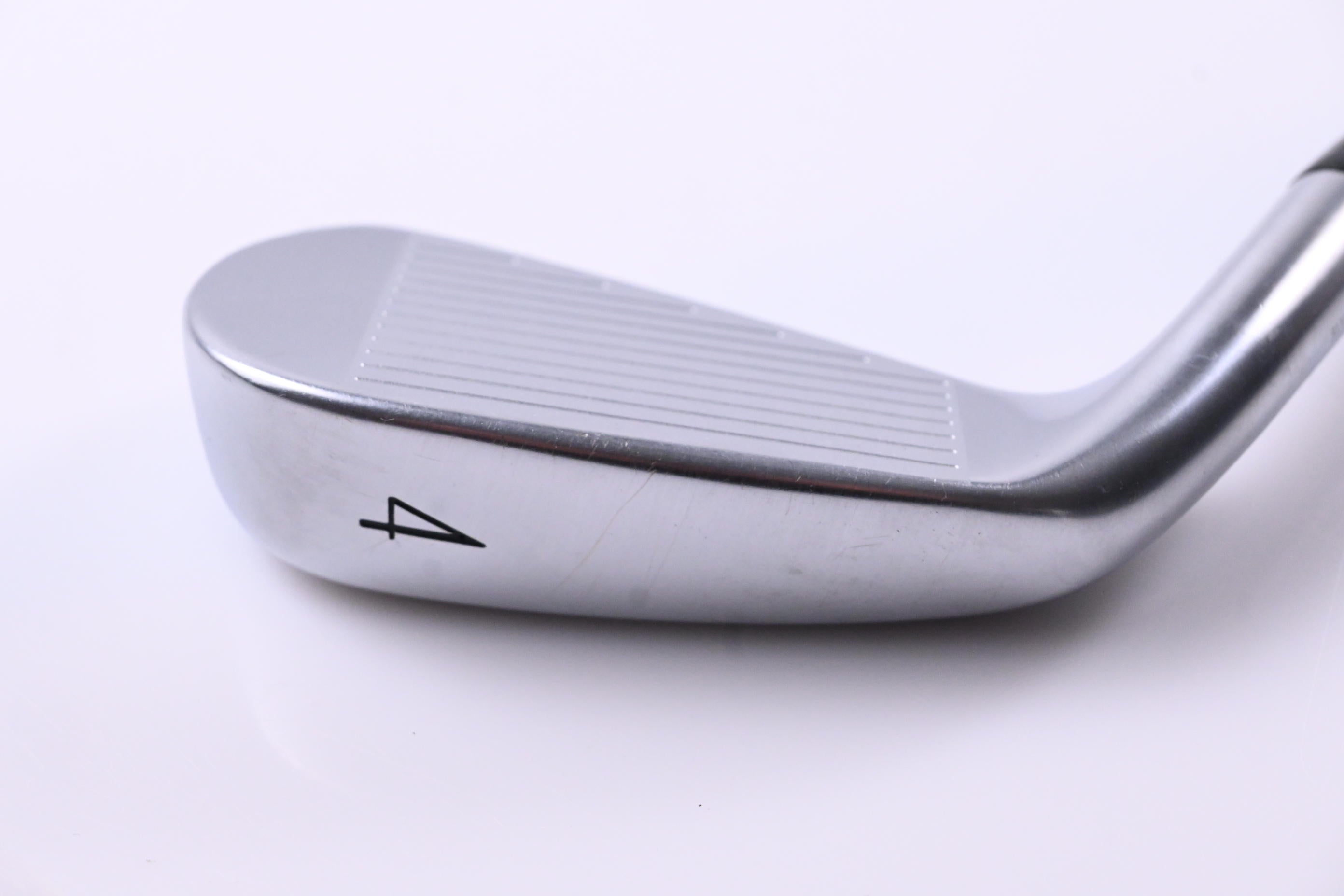 Titleist U.505 2025 #4 Iron / 22 Degree / Regular Flex Hzrdus Gen 5 Black 80