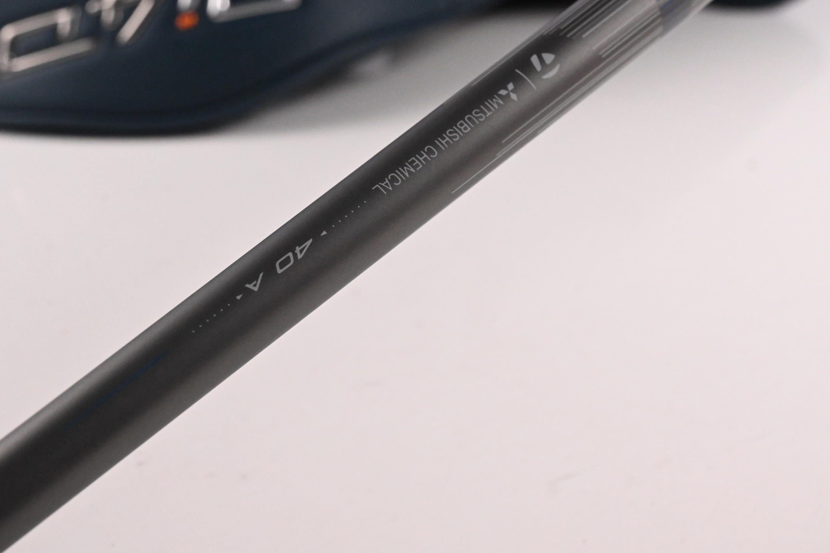 Taylormade Qi4D Max Lite Driver / 12 Degree /Senior Flex Reax 40 Shaft