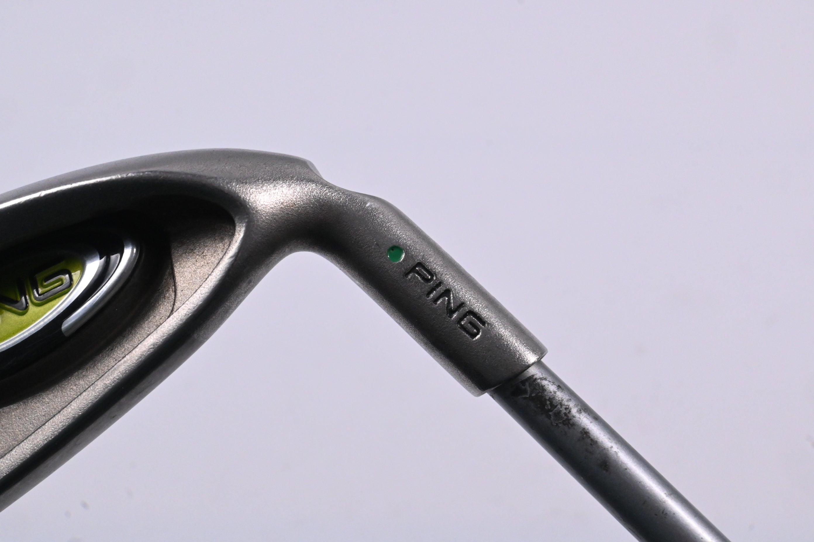 Ping Rapture #4 Iron / 24 Degree / Green Dot / Senior Flex Ping TFC 909 I Shaft