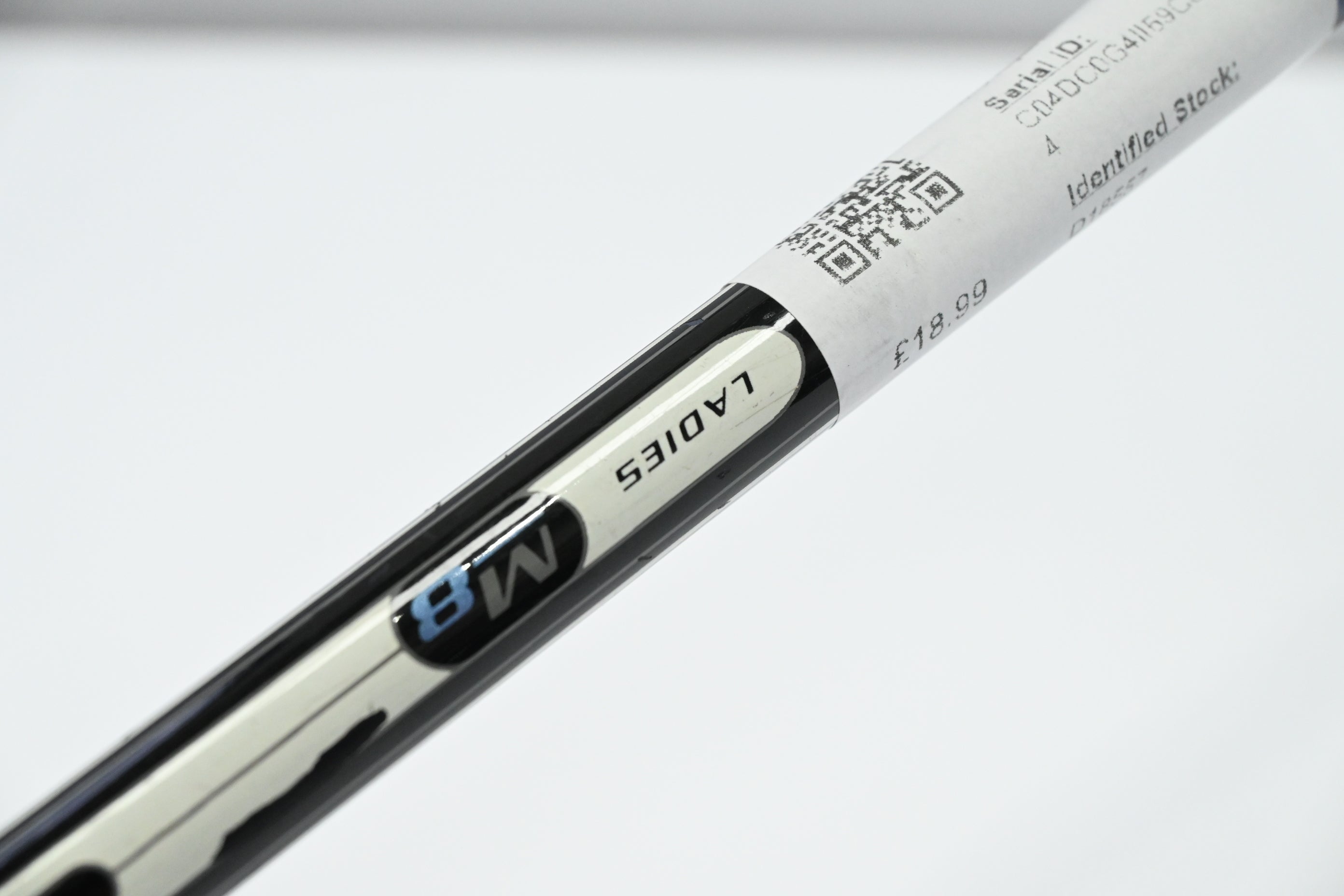 Ladies Ben Sayers M8 #5 Hybrid / 26 Degree / Ladies Flex Ben Sayers M8 Shaft