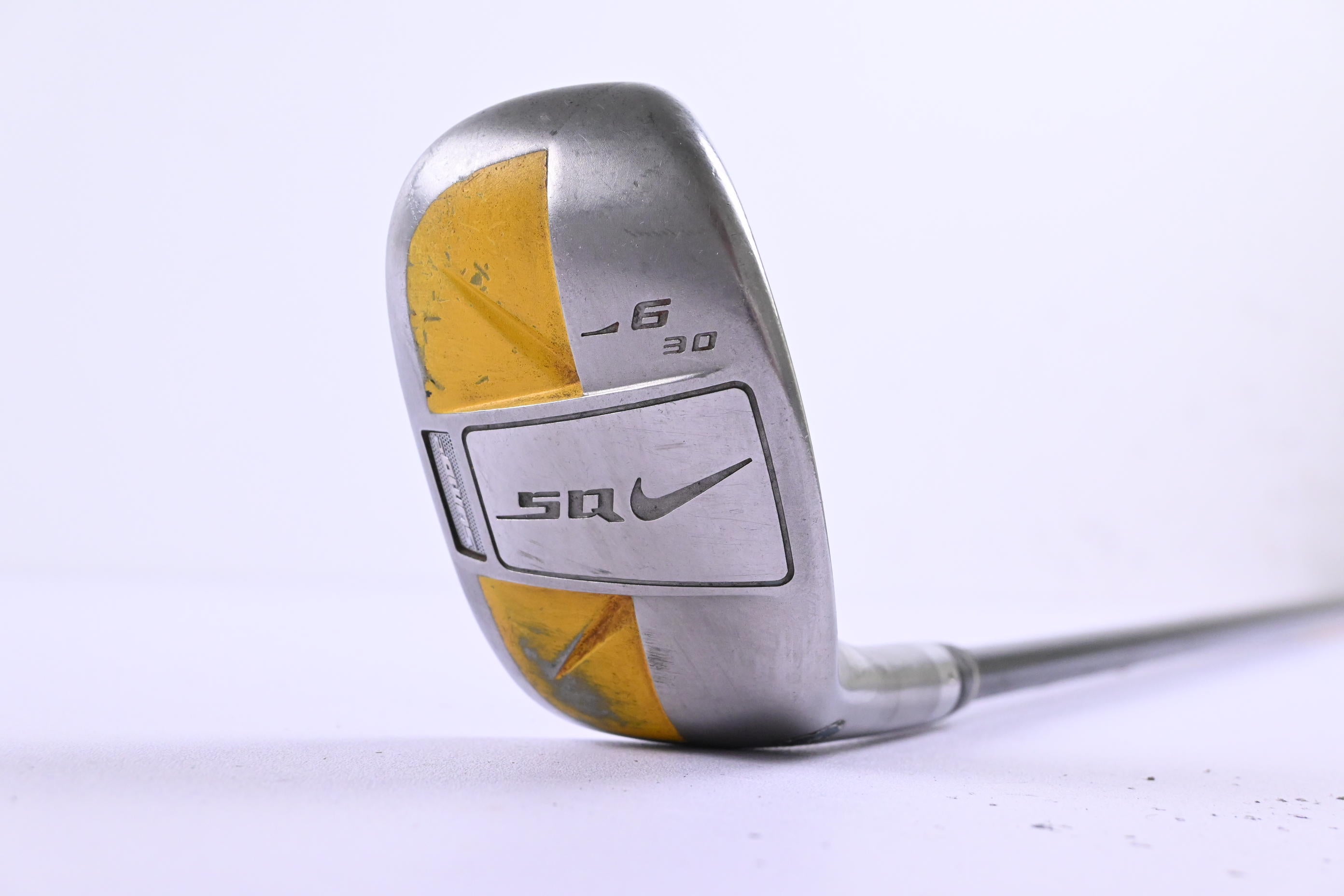 Nike SQ Sumo2 #6 Hybrid / 30 Degree / Regular Flex Diamana H Shaft