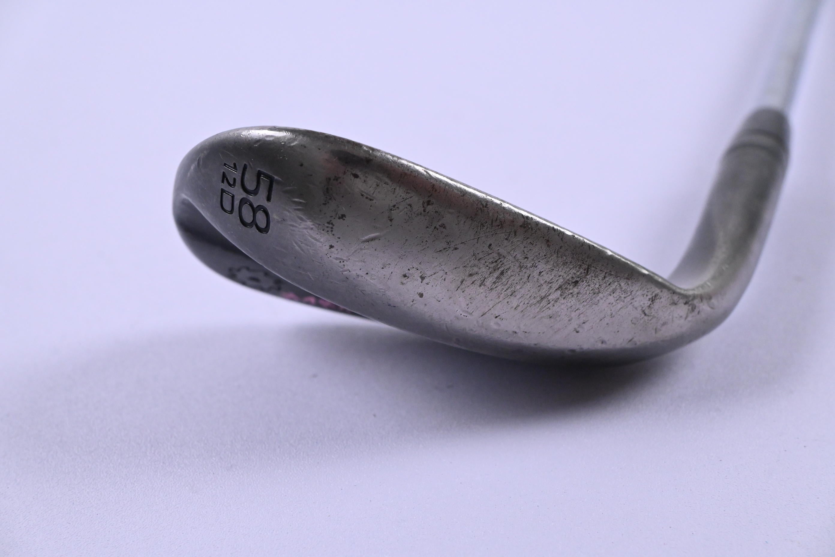 Titleist Vokey SM7 Lob Wedge / 58 Degree / Wedge Flex Vokey Design SM7