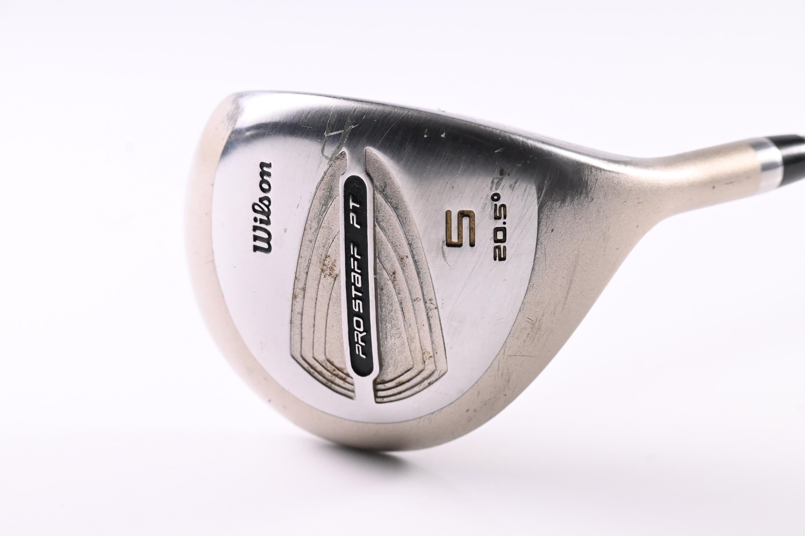 Ladies Wilson Prostaff #5 Wood / 20.5 Degree / Ladies Flex Pro Staff PT Shaft