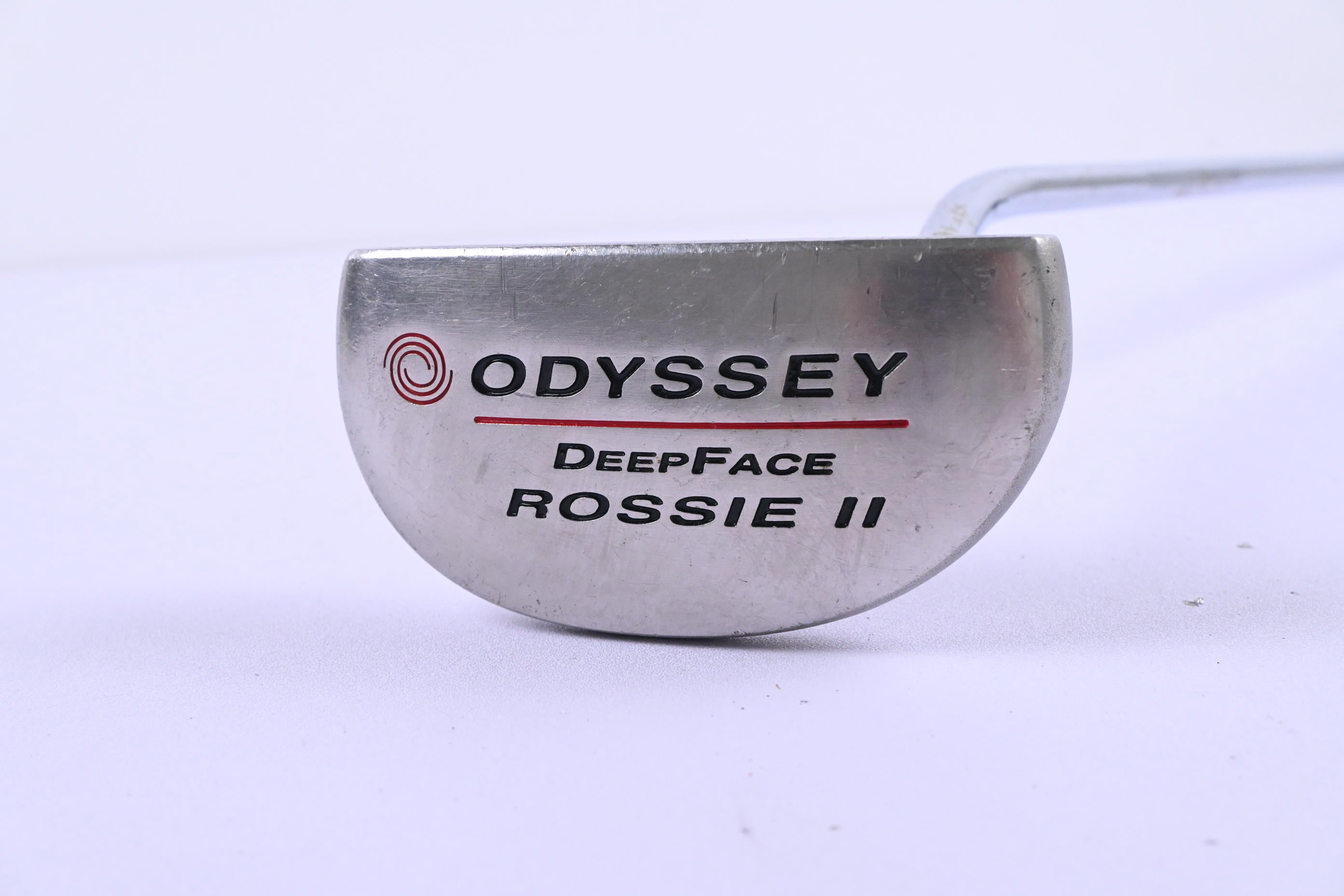 Odyssey Deep Face Rossie II Putter / 34 Inch