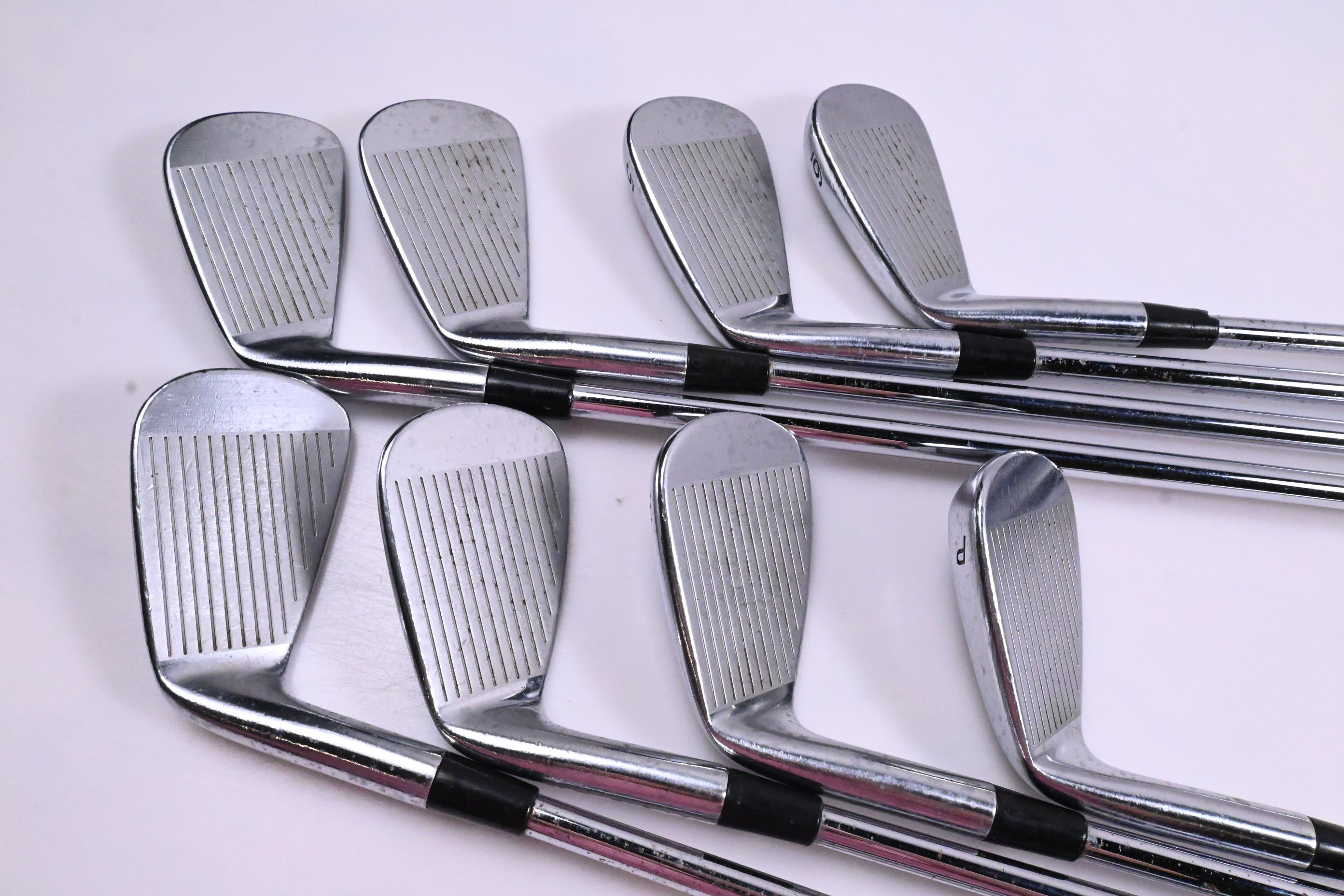 Taylormade Tour Preferred MB 2011 Irons / 3-PW / Stiff Flex Dynamic Gold S300