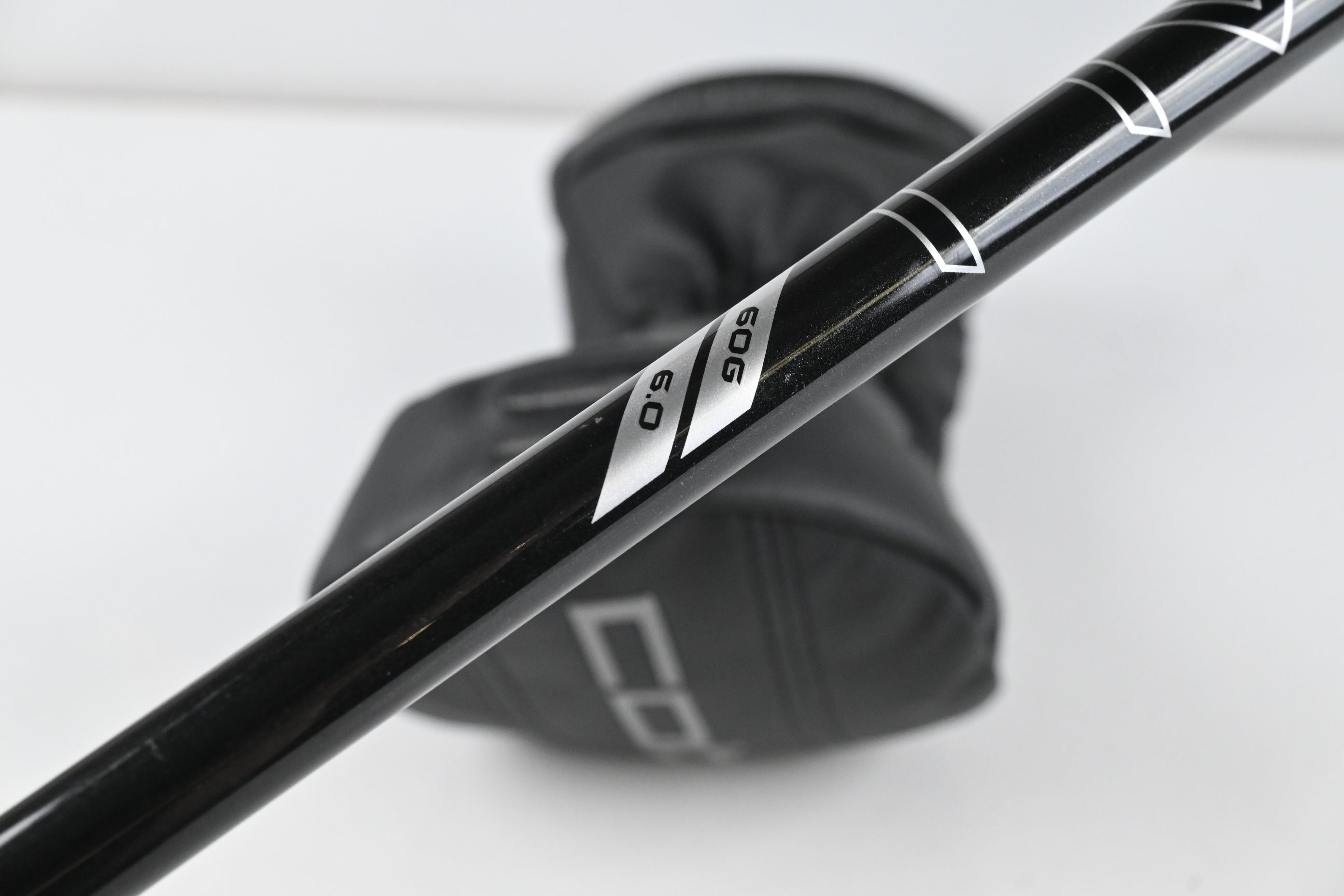 Cobra DS-Adapt LS Driver / 9 Degree / Stiff Flex Denali Black 60 Shaft